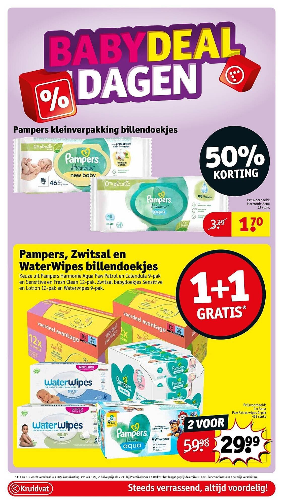 Kruidvat folder (2025-10-20 - 2025-11-02)