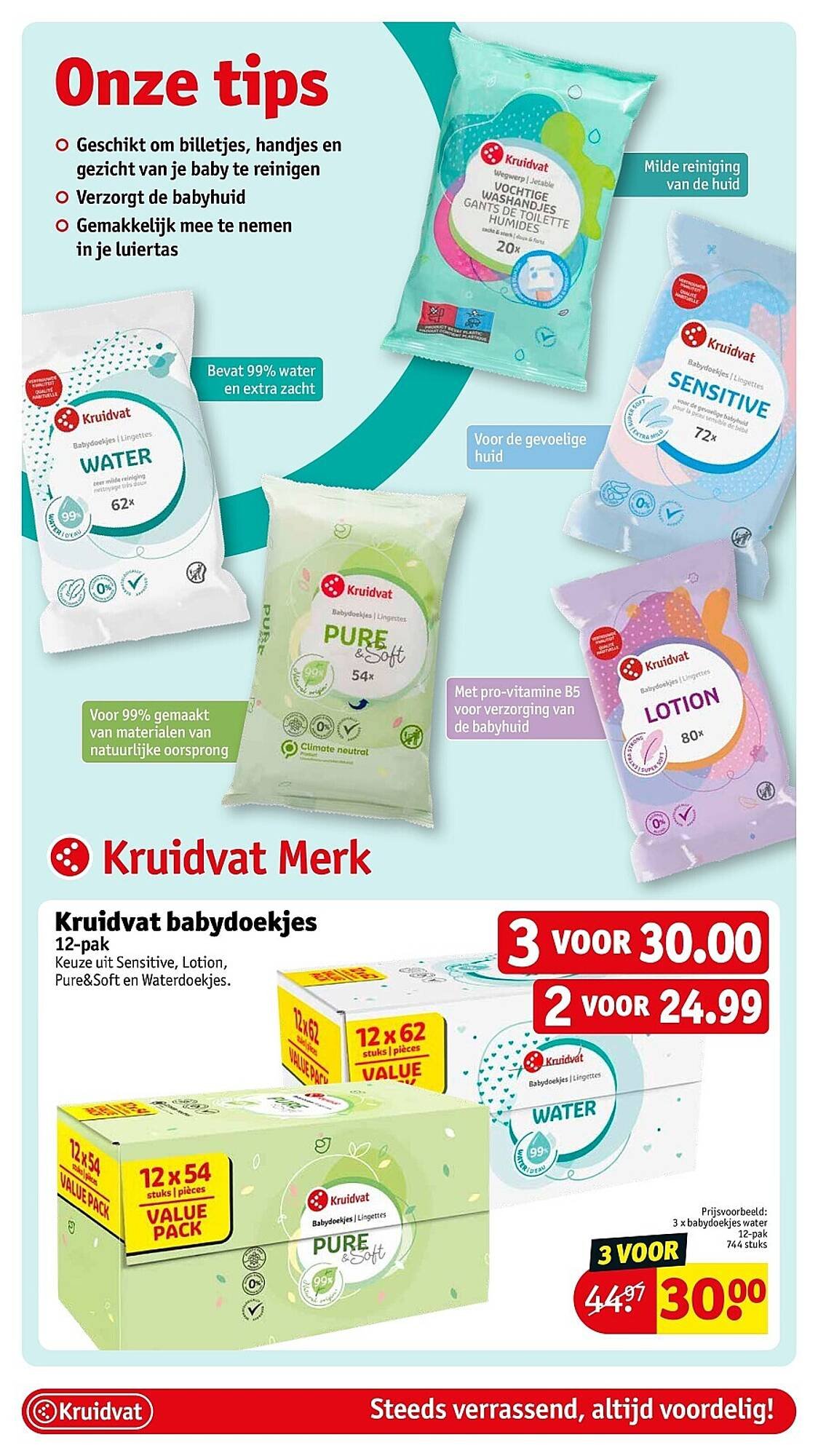 Kruidvat folder (2025-10-20 - 2025-11-02)