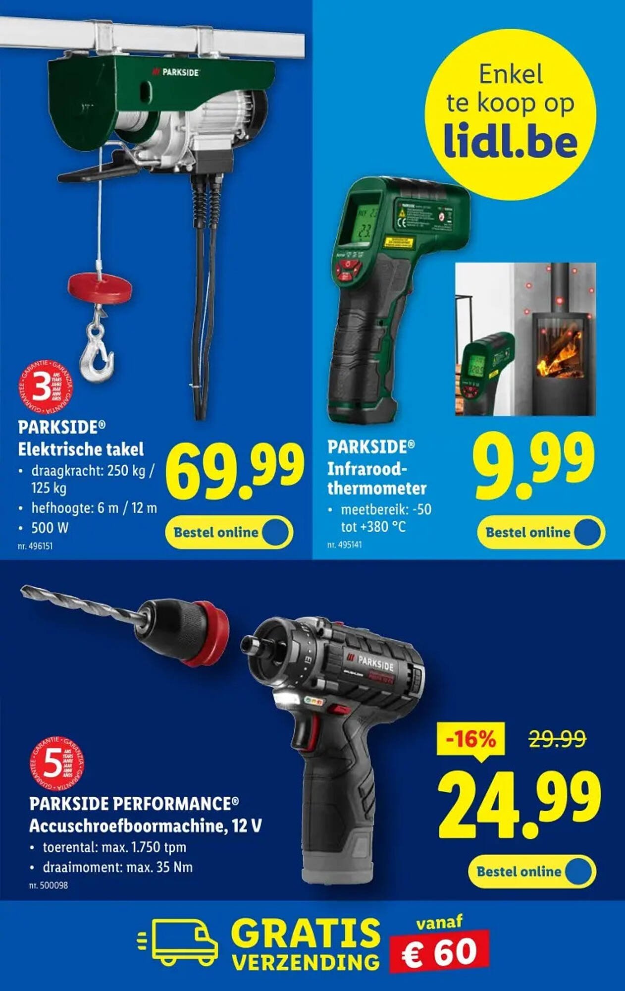 Lidl folder (2026-01-21 - 2026-01-27)