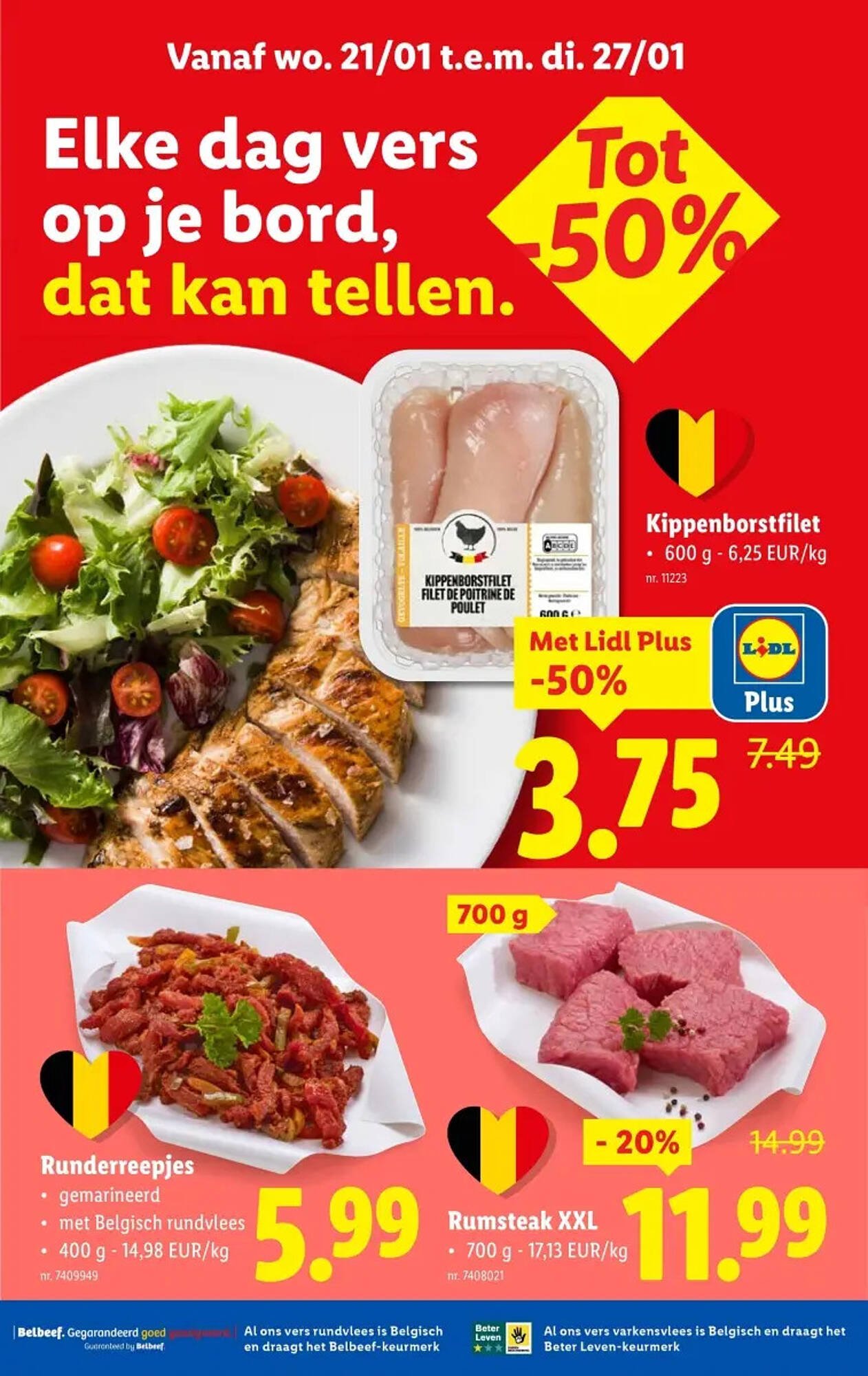 Lidl folder (2026-01-21 - 2026-01-27)