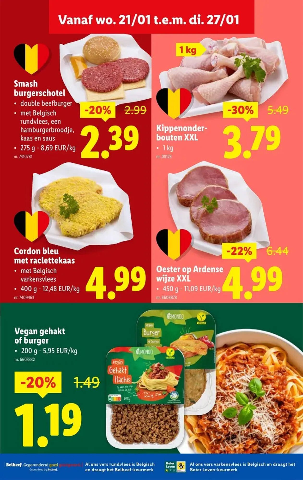 Lidl folder (2026-01-21 - 2026-01-27)