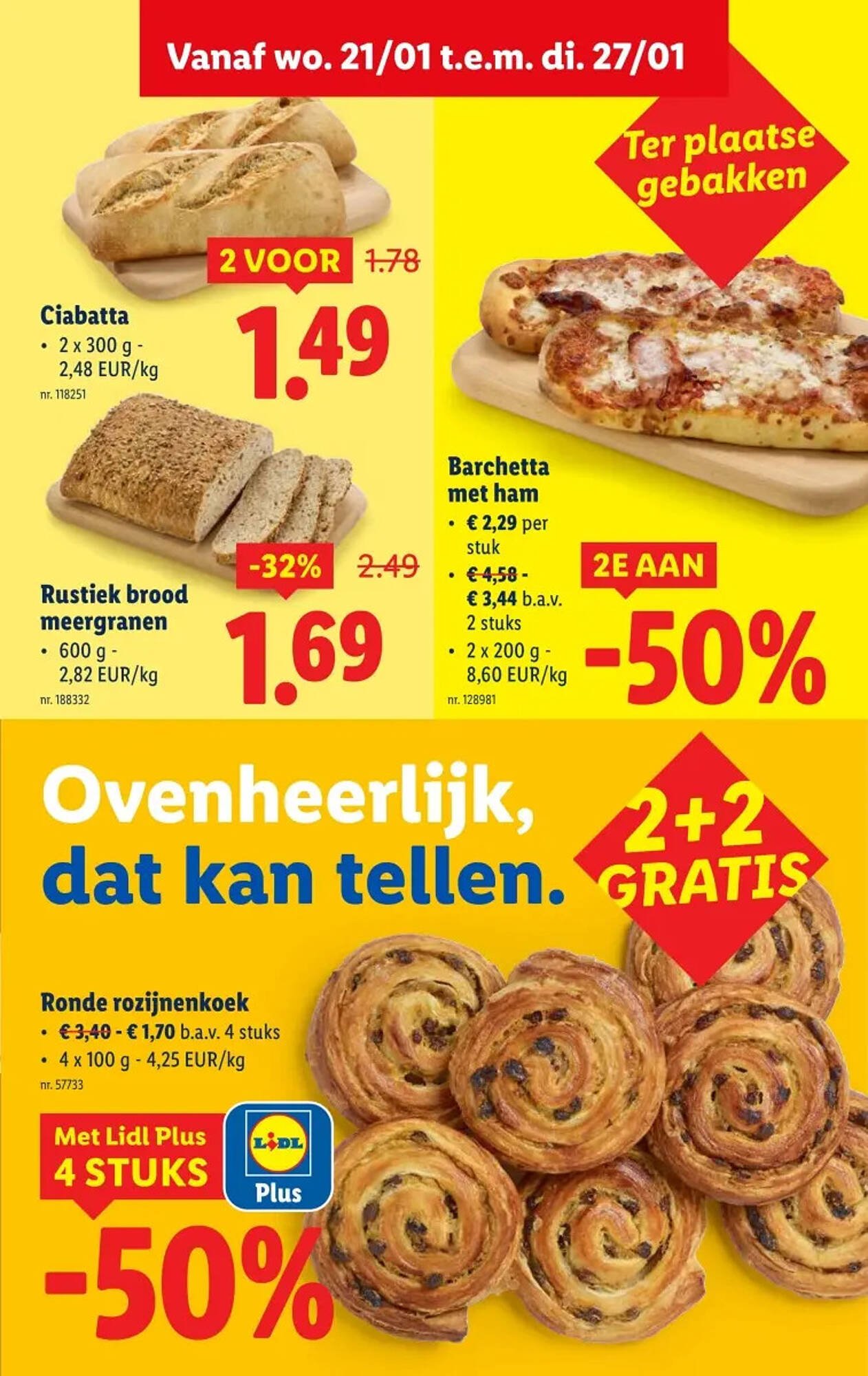 Lidl folder (2026-01-21 - 2026-01-27)