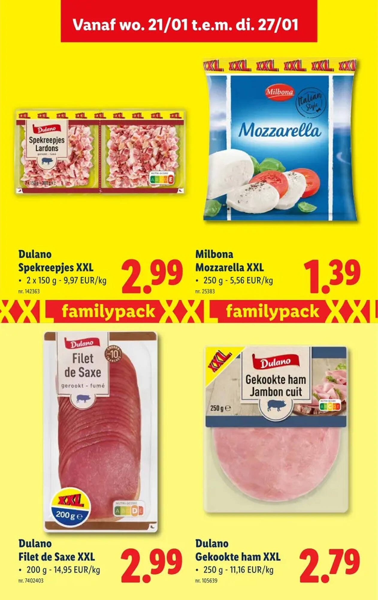 Lidl folder (2026-01-21 - 2026-01-27)