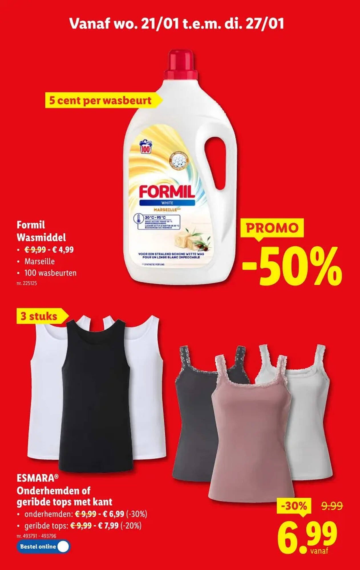 Lidl folder (2026-01-21 - 2026-01-27)