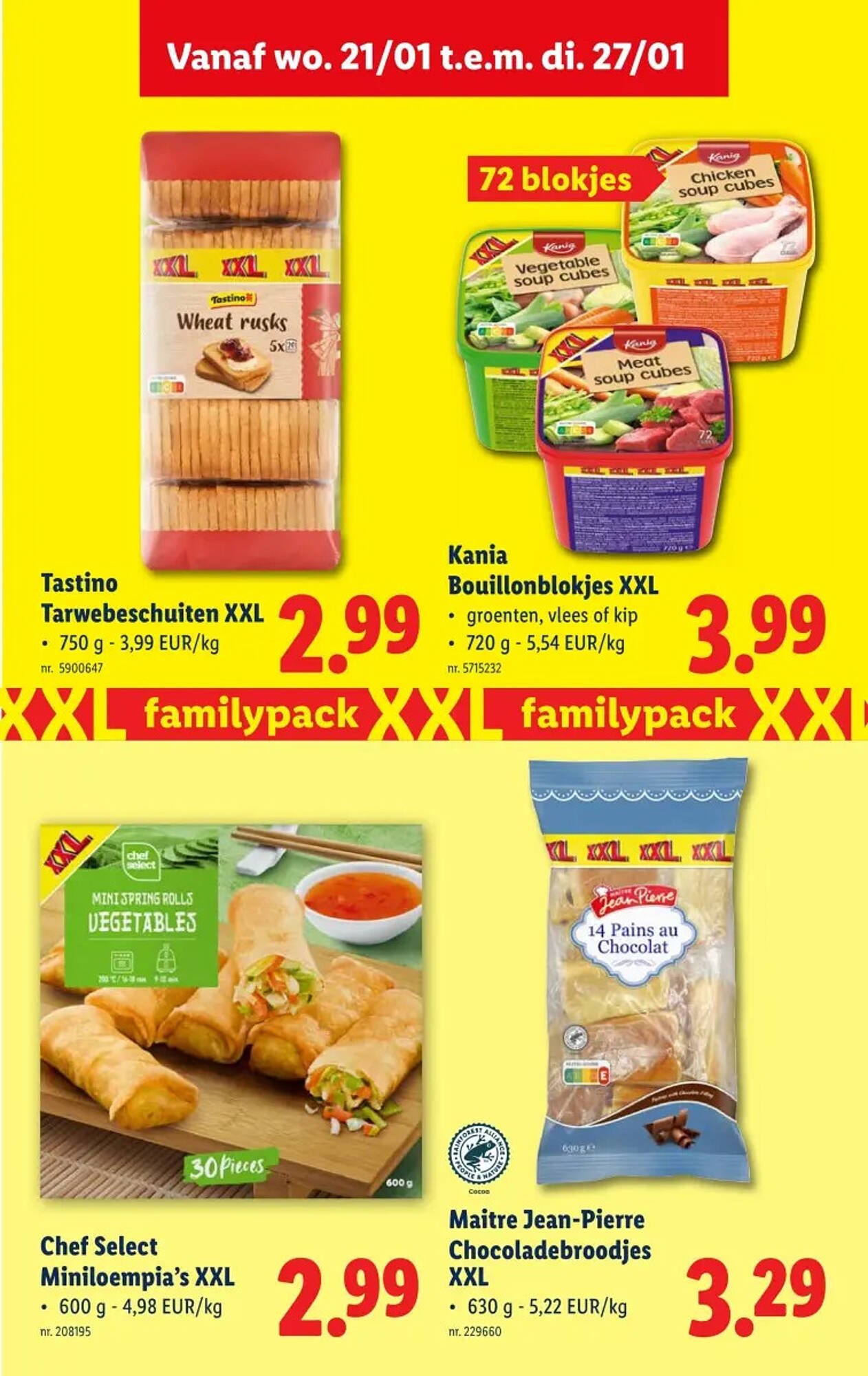 Lidl folder (2026-01-21 - 2026-01-27)