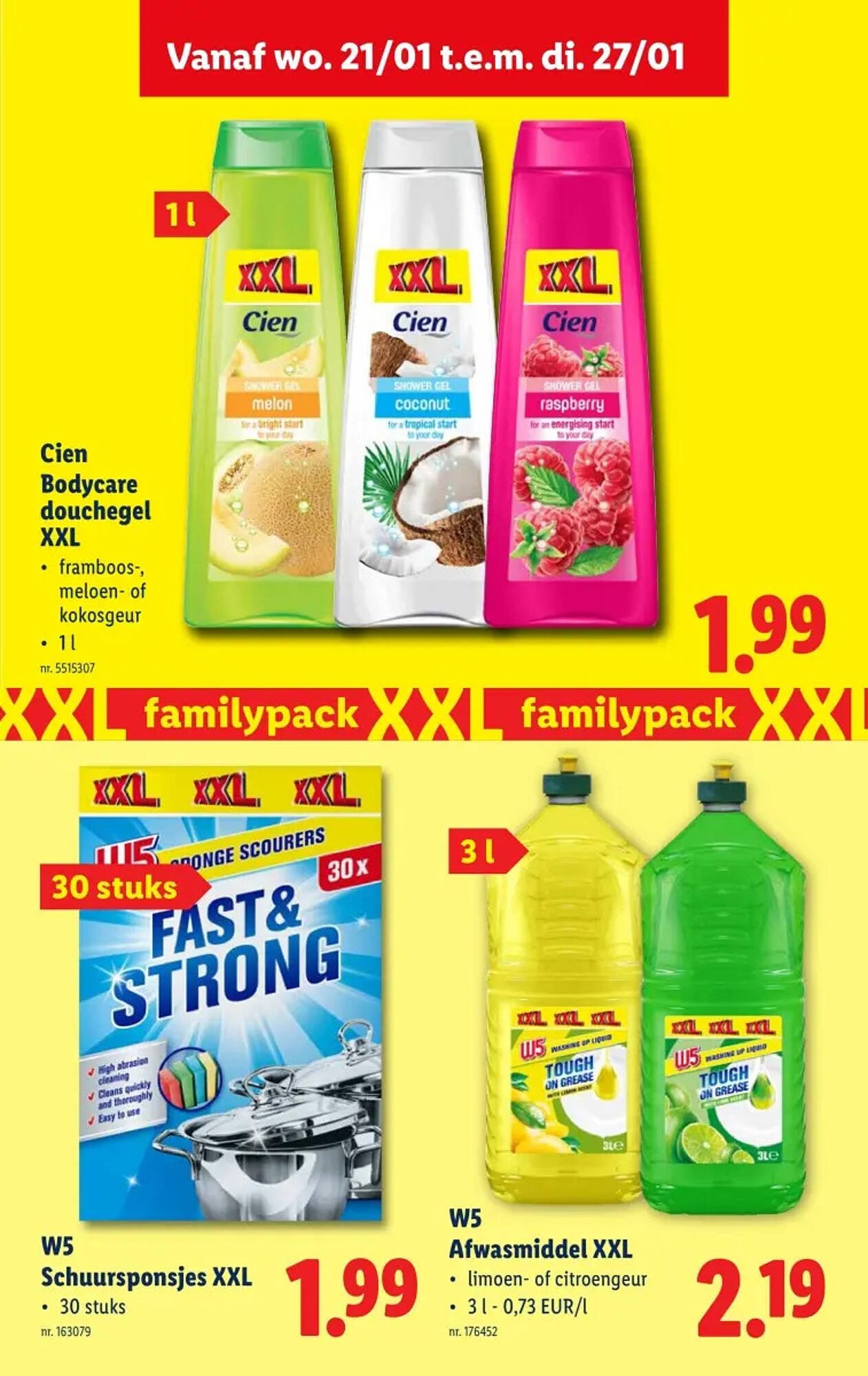 Lidl folder (2026-01-21 - 2026-01-27)
