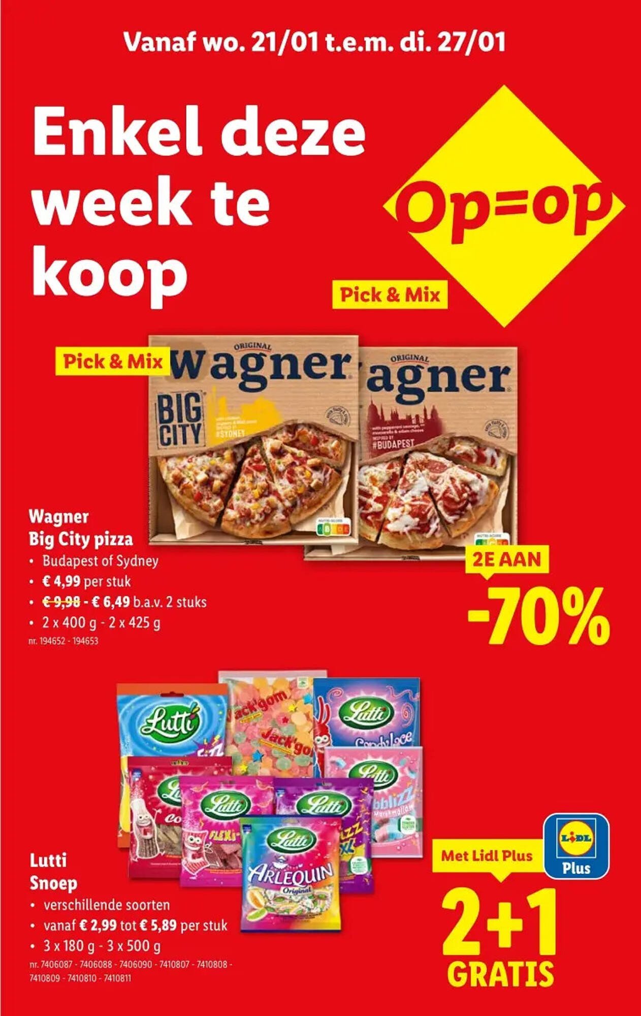 Lidl folder (2026-01-21 - 2026-01-27)