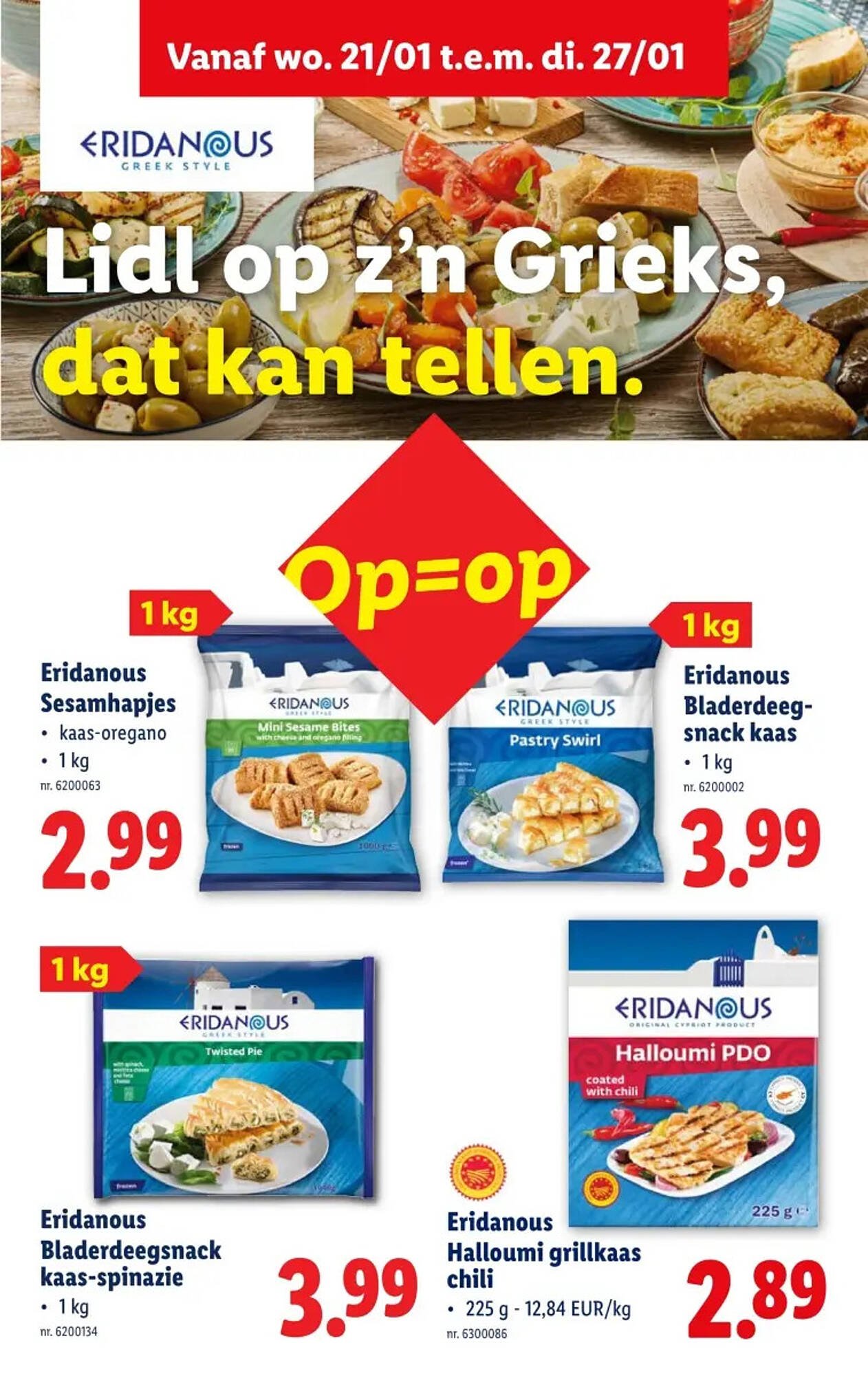 Lidl folder (2026-01-21 - 2026-01-27)