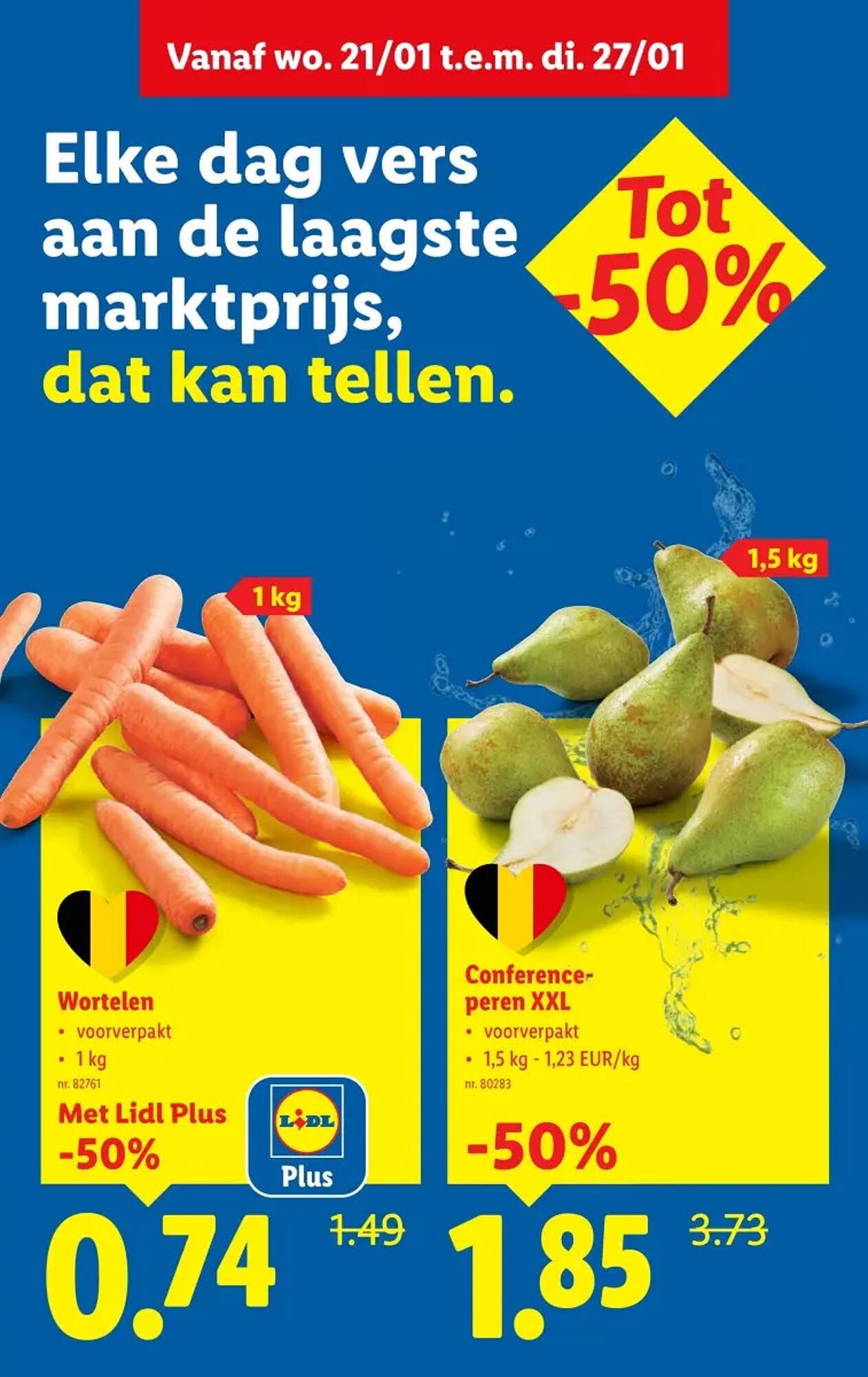 Lidl folder (2026-01-21 - 2026-01-27)