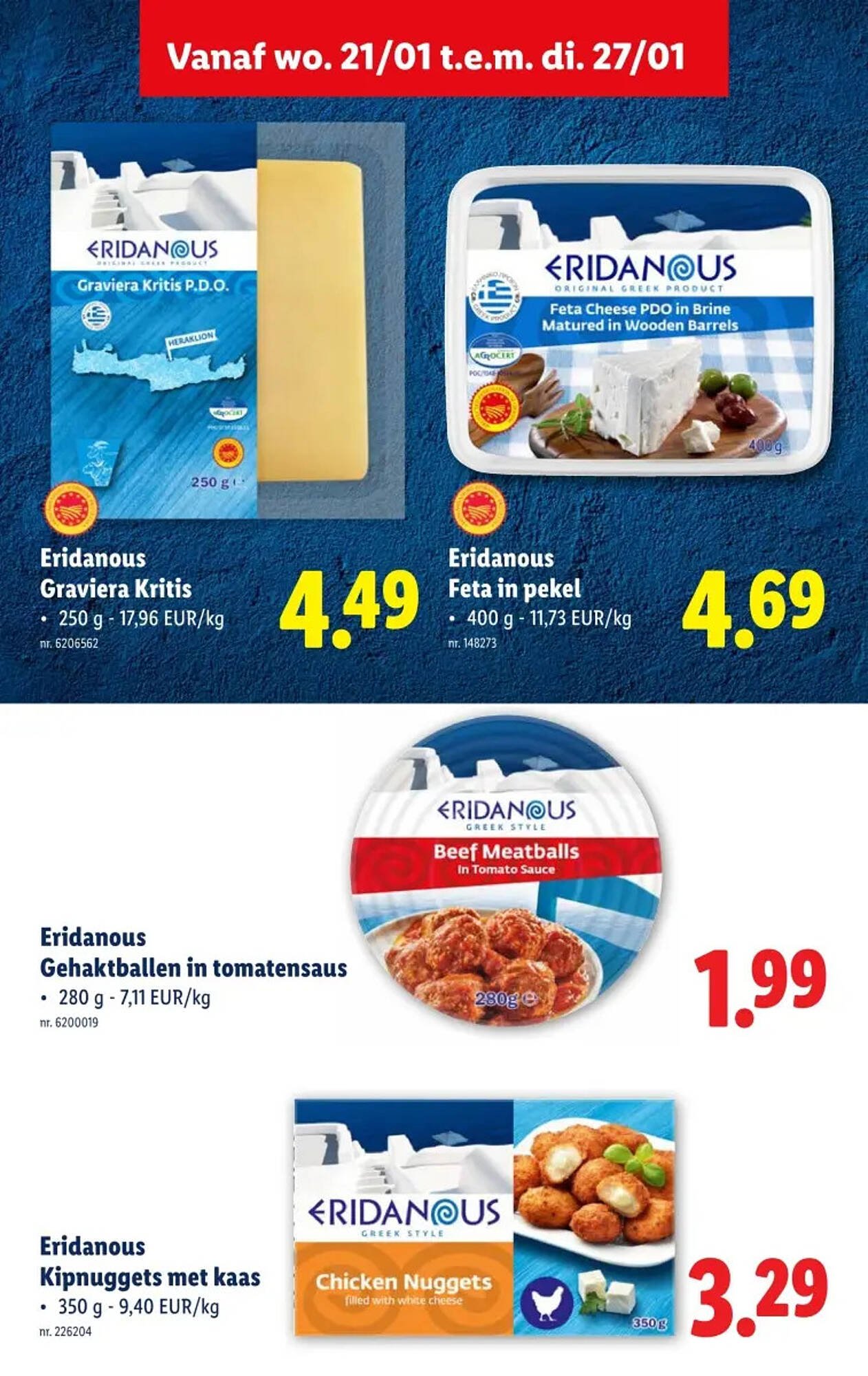 Lidl folder (2026-01-21 - 2026-01-27)
