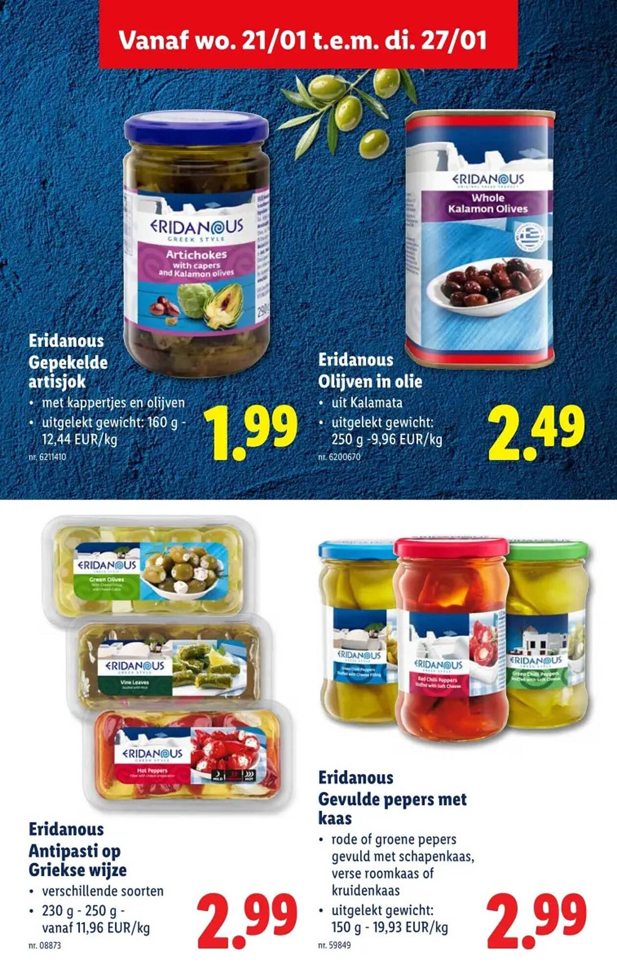 Lidl folder (2026-01-21 - 2026-01-27)