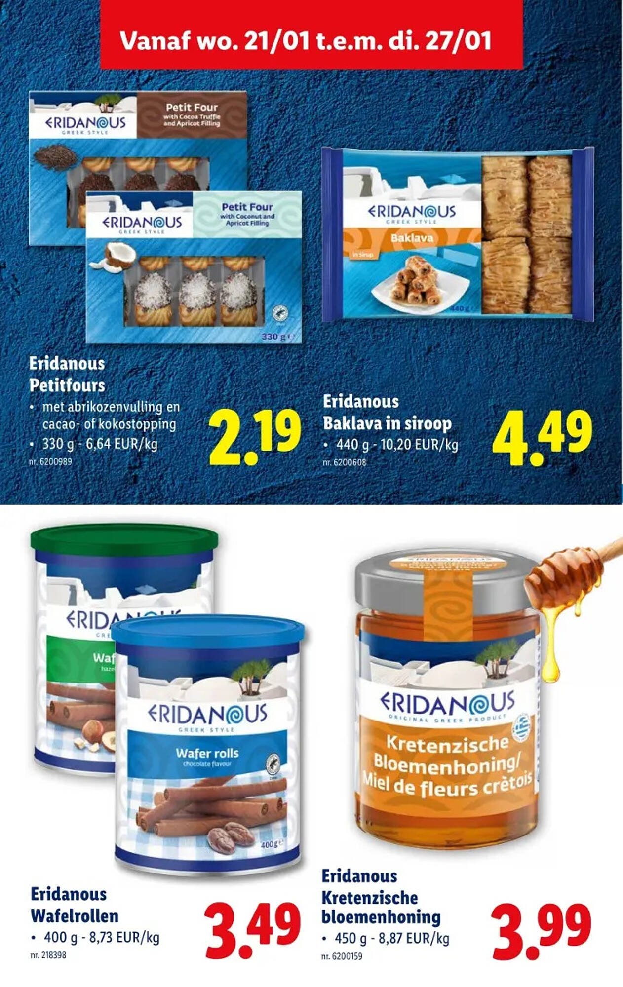 Lidl folder (2026-01-21 - 2026-01-27)