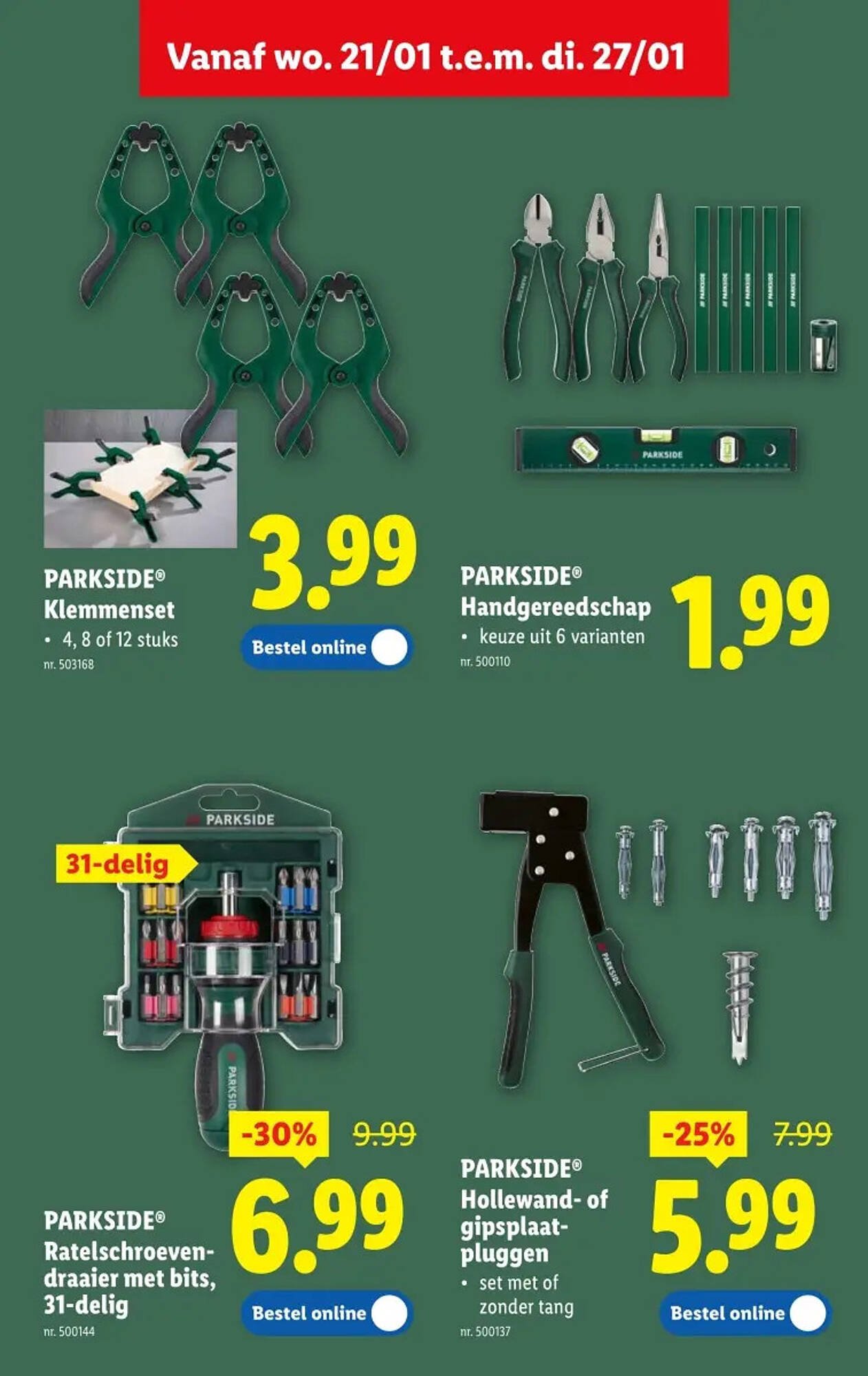 Lidl folder (2026-01-21 - 2026-01-27)