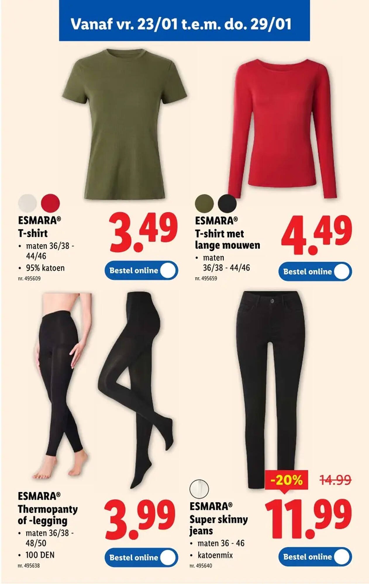 Lidl folder (2026-01-21 - 2026-01-27)