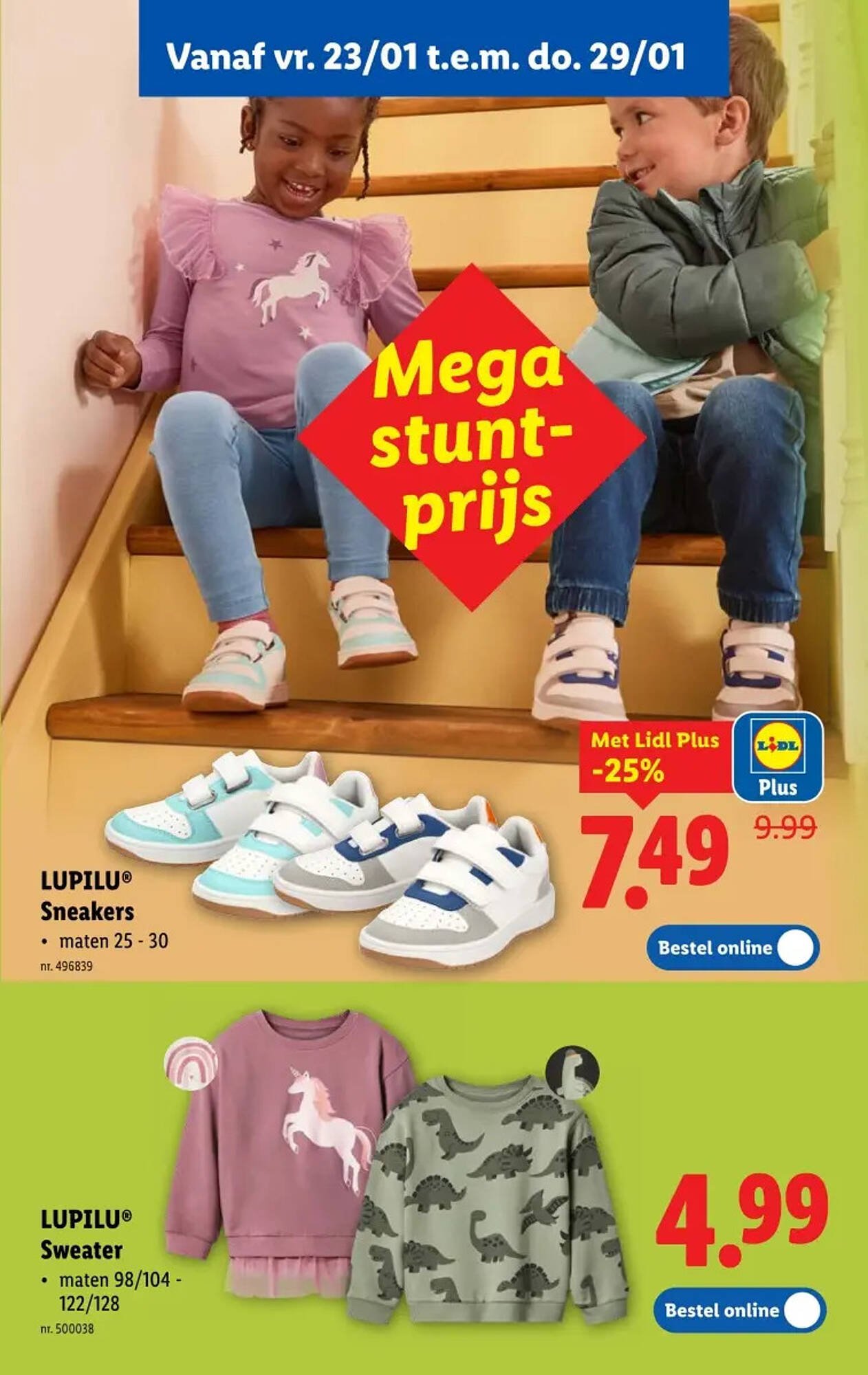 Lidl folder (2026-01-21 - 2026-01-27)