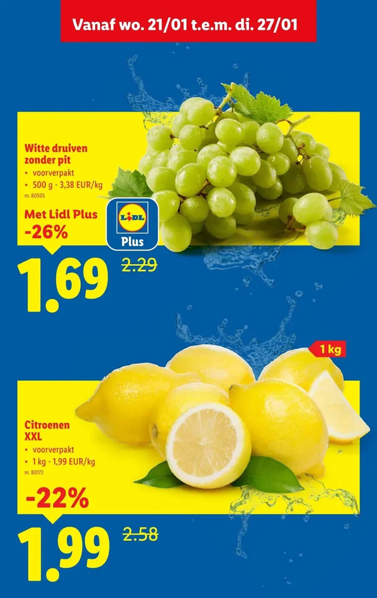 Lidl folder (2026-01-21 - 2026-01-27)