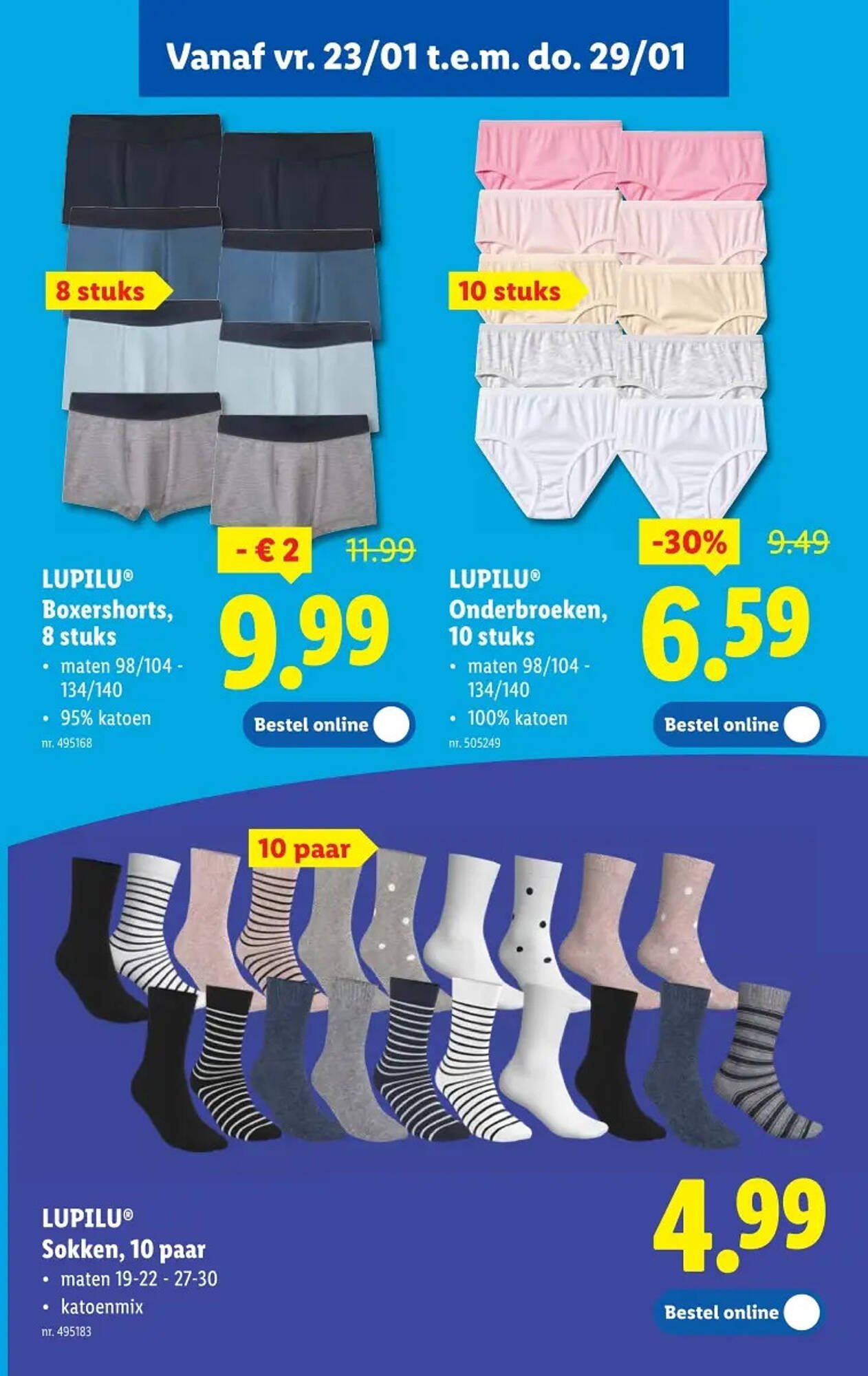 Lidl folder (2026-01-21 - 2026-01-27)