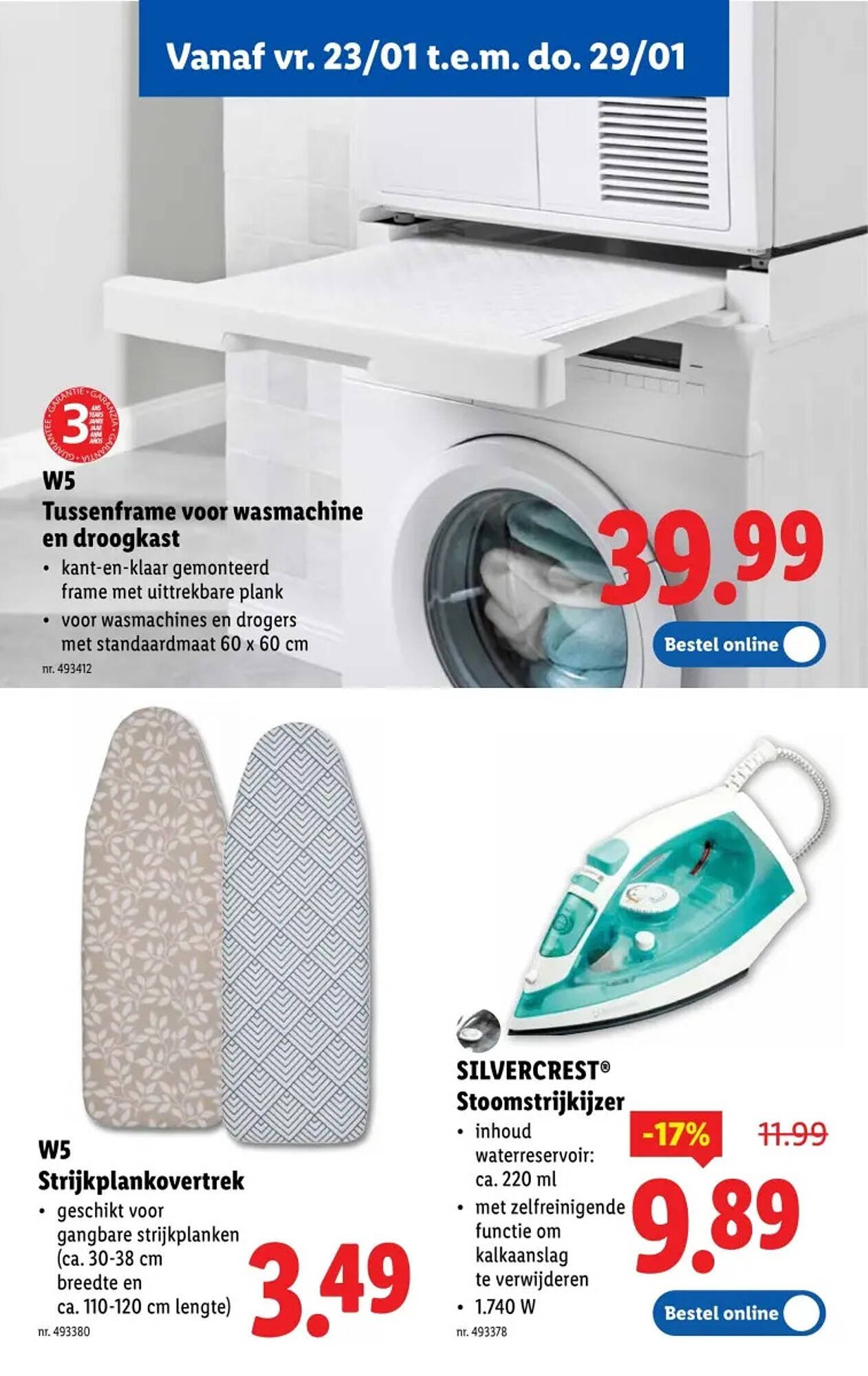 Lidl folder (2026-01-21 - 2026-01-27)