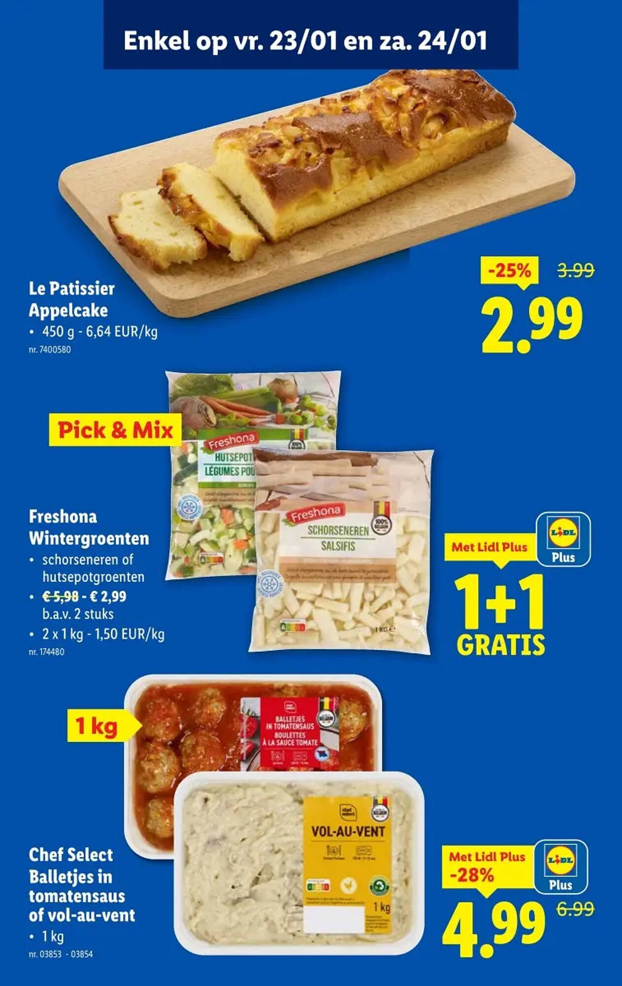 Lidl folder (2026-01-21 - 2026-01-27)