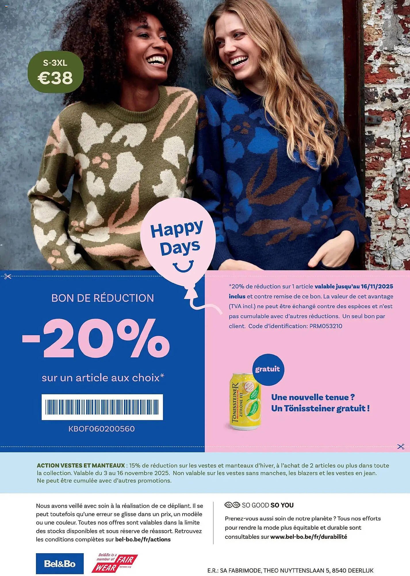 Bel en Bo folder (2025-11-03 - 2025-12-03)