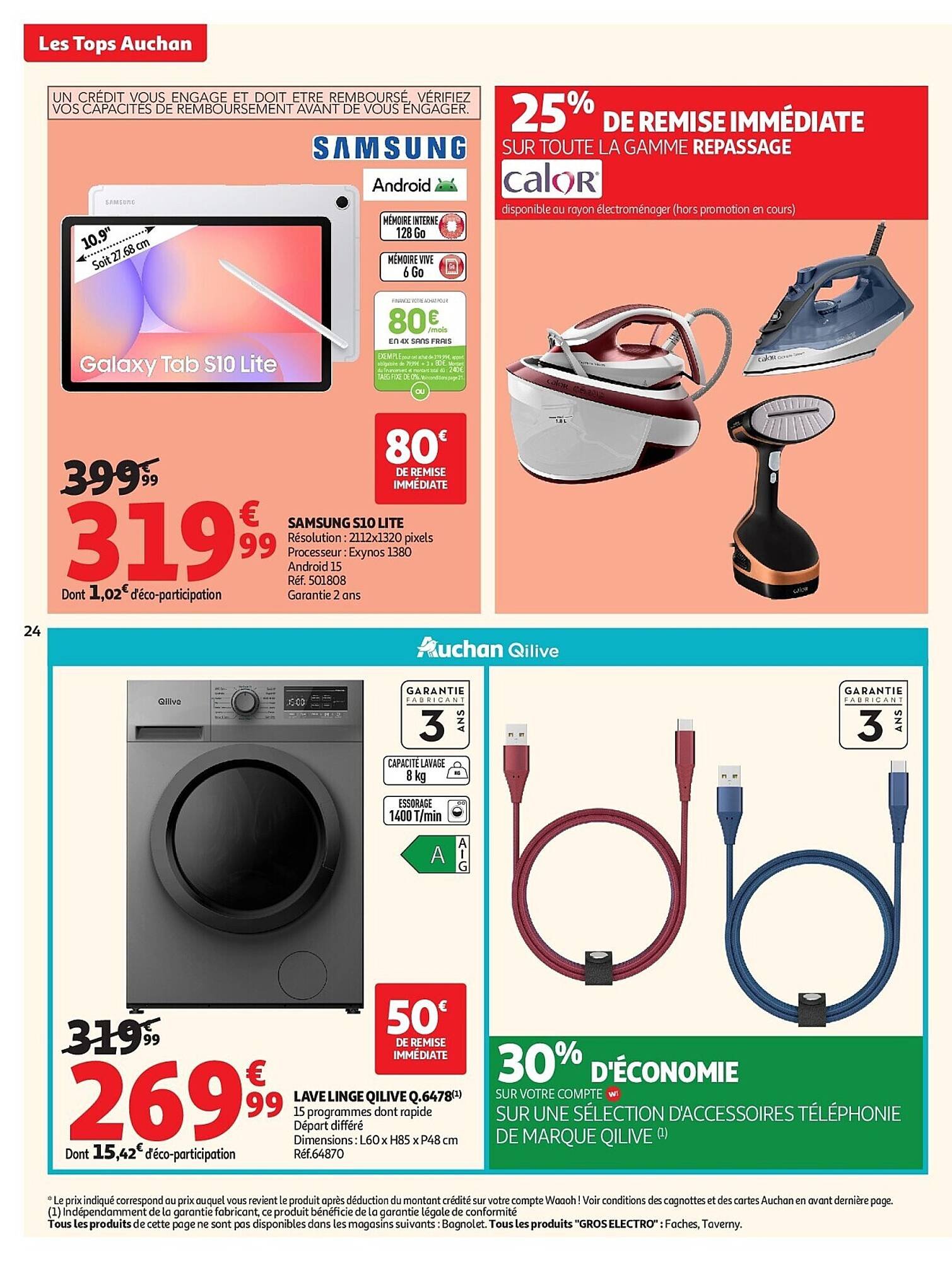 Auchan folder (2026-04-28 - 2026-05-10)