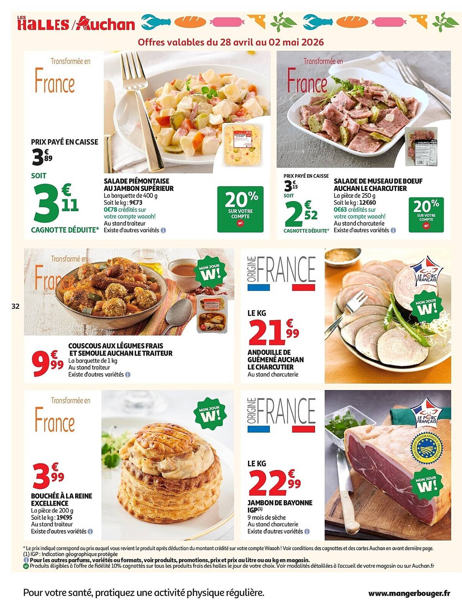 Auchan folder (2026-04-28 - 2026-05-10)