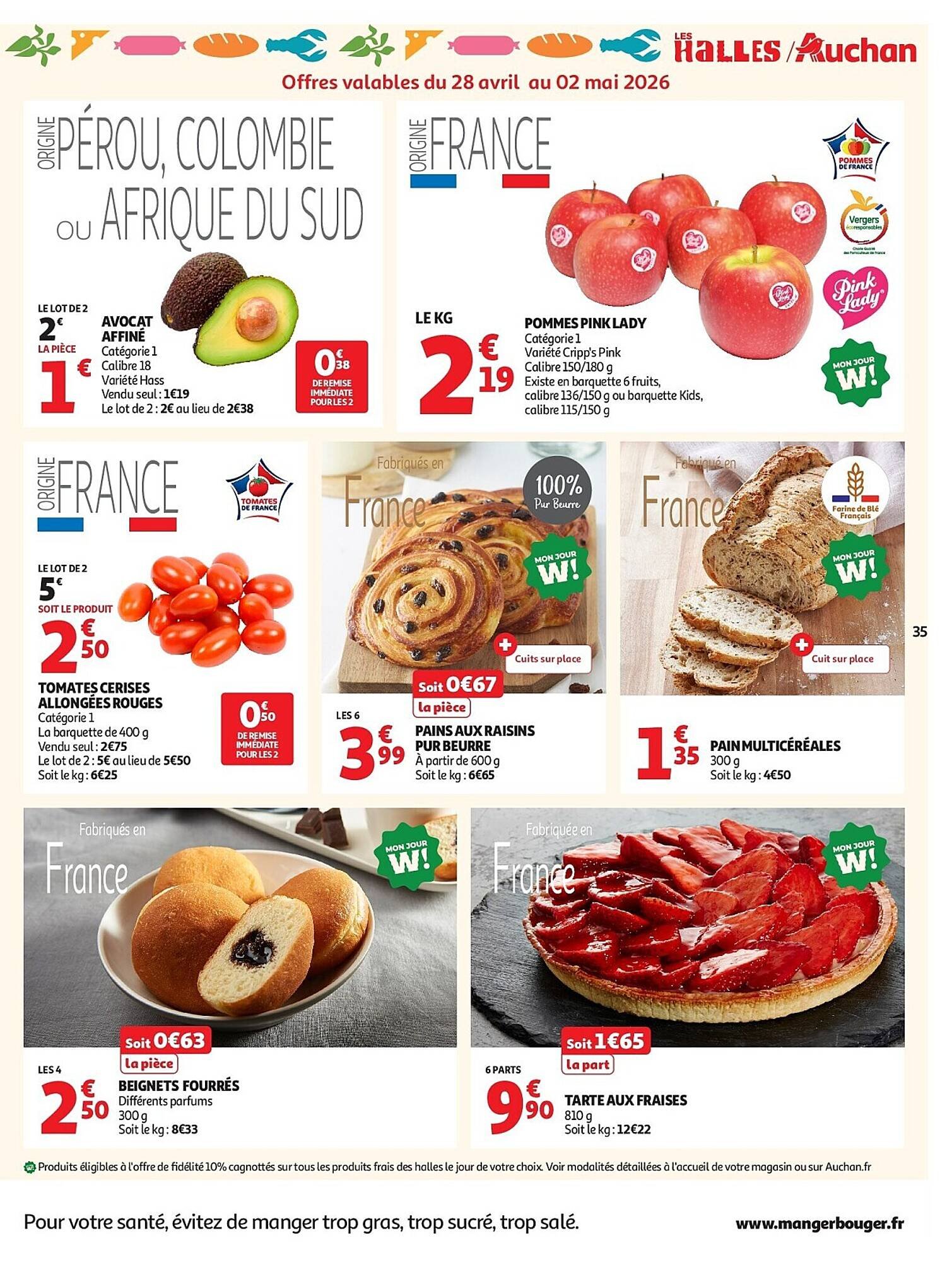 Auchan folder (2026-04-28 - 2026-05-10)