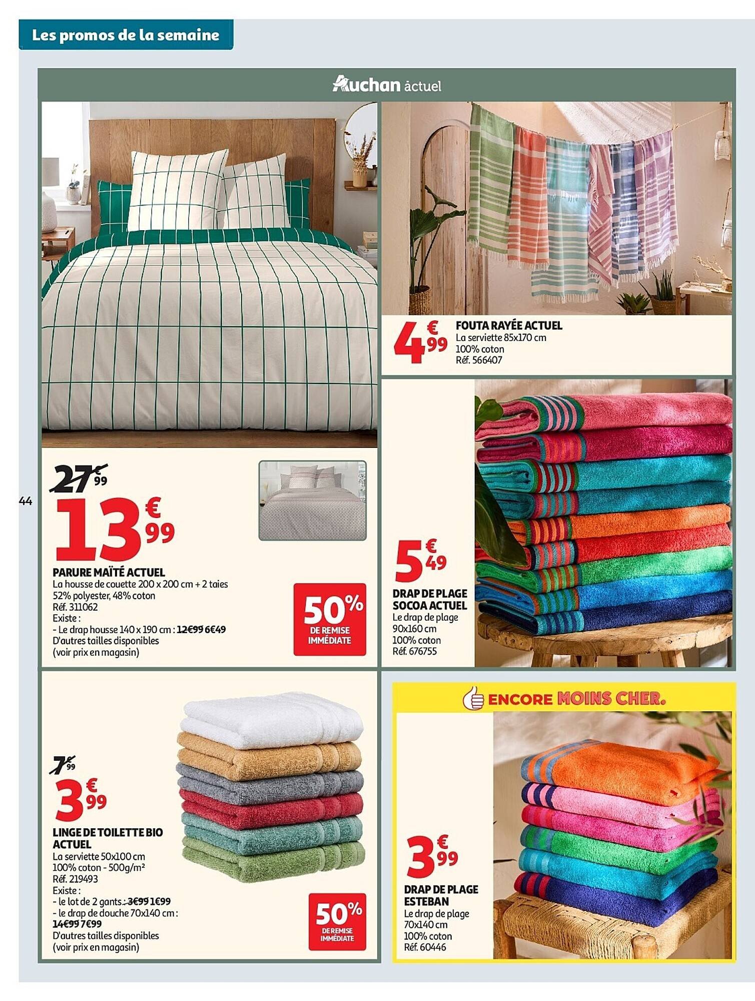 Auchan folder (2026-04-28 - 2026-05-10)