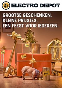 Electro Depot folder