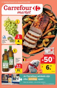 Carrefour Market folder