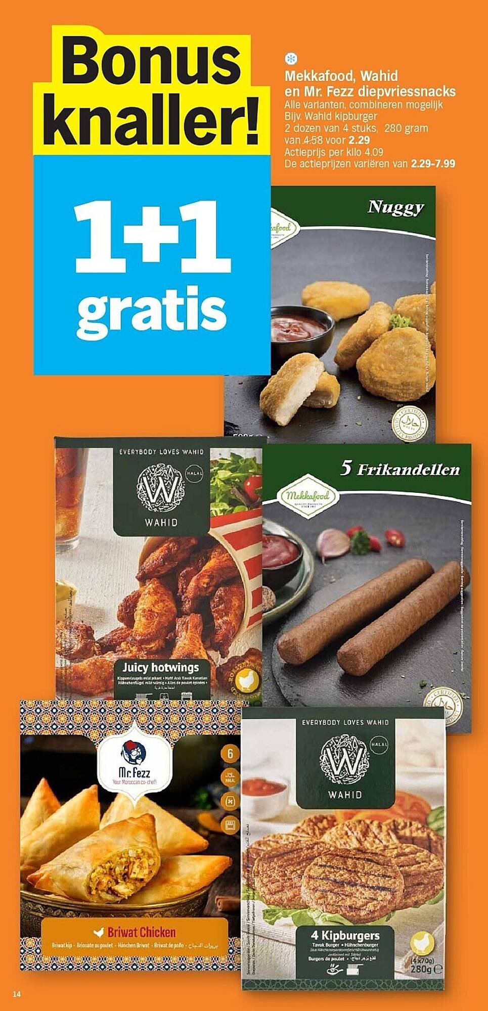 Albert Heijn folder (2026-02-16 - 2026-02-22)