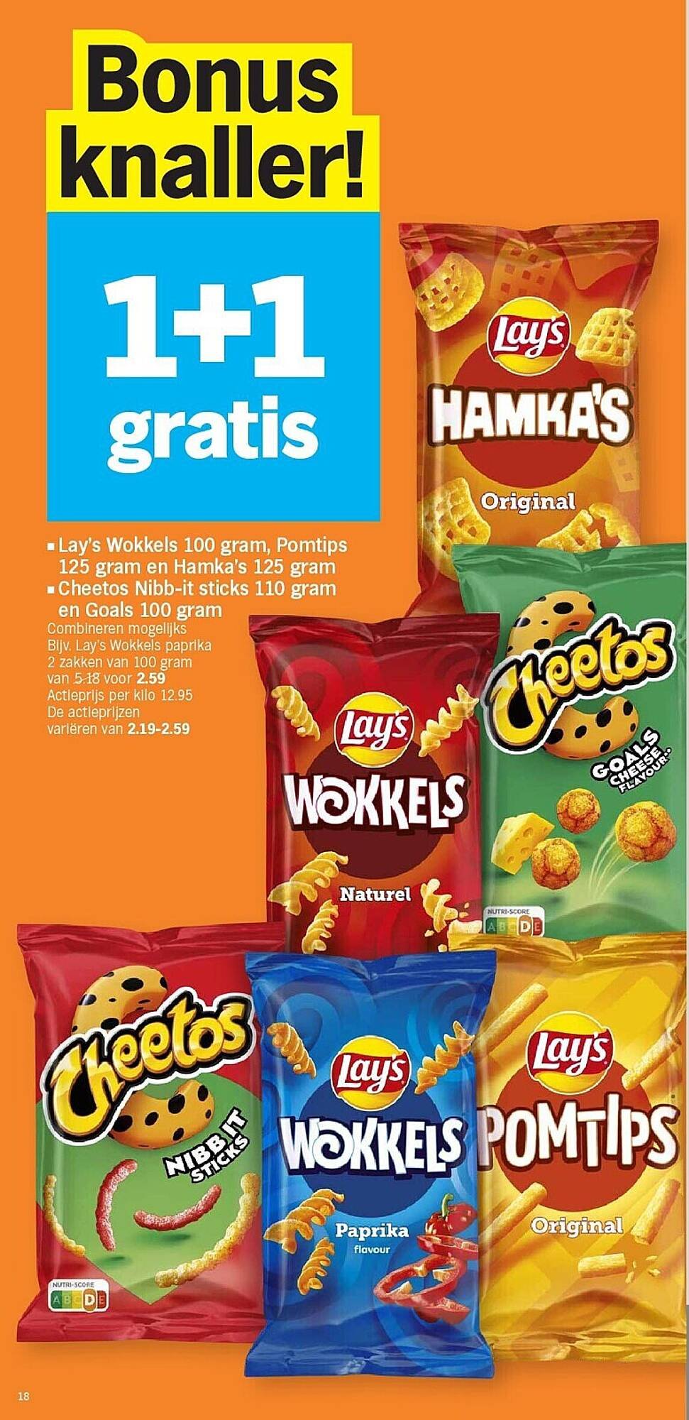 Albert Heijn folder (2026-02-16 - 2026-02-22)