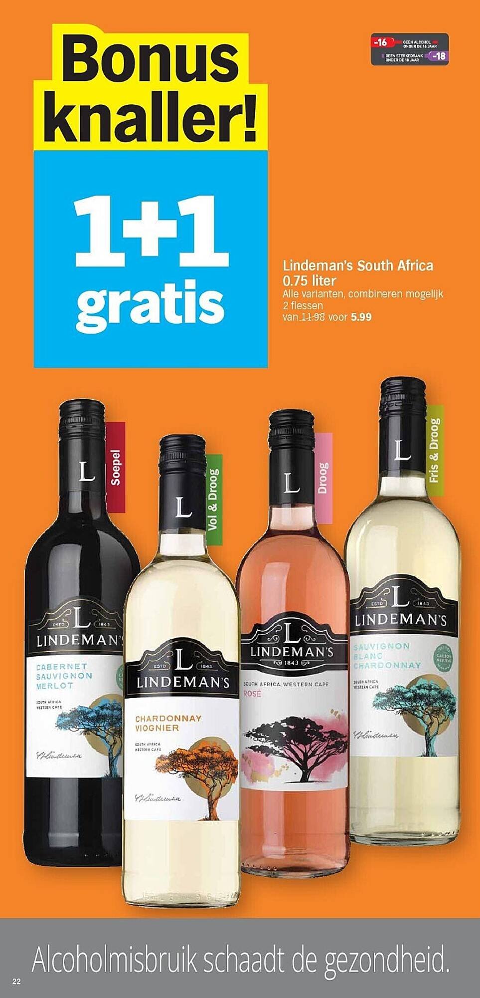 Albert Heijn folder (2026-02-16 - 2026-02-22)