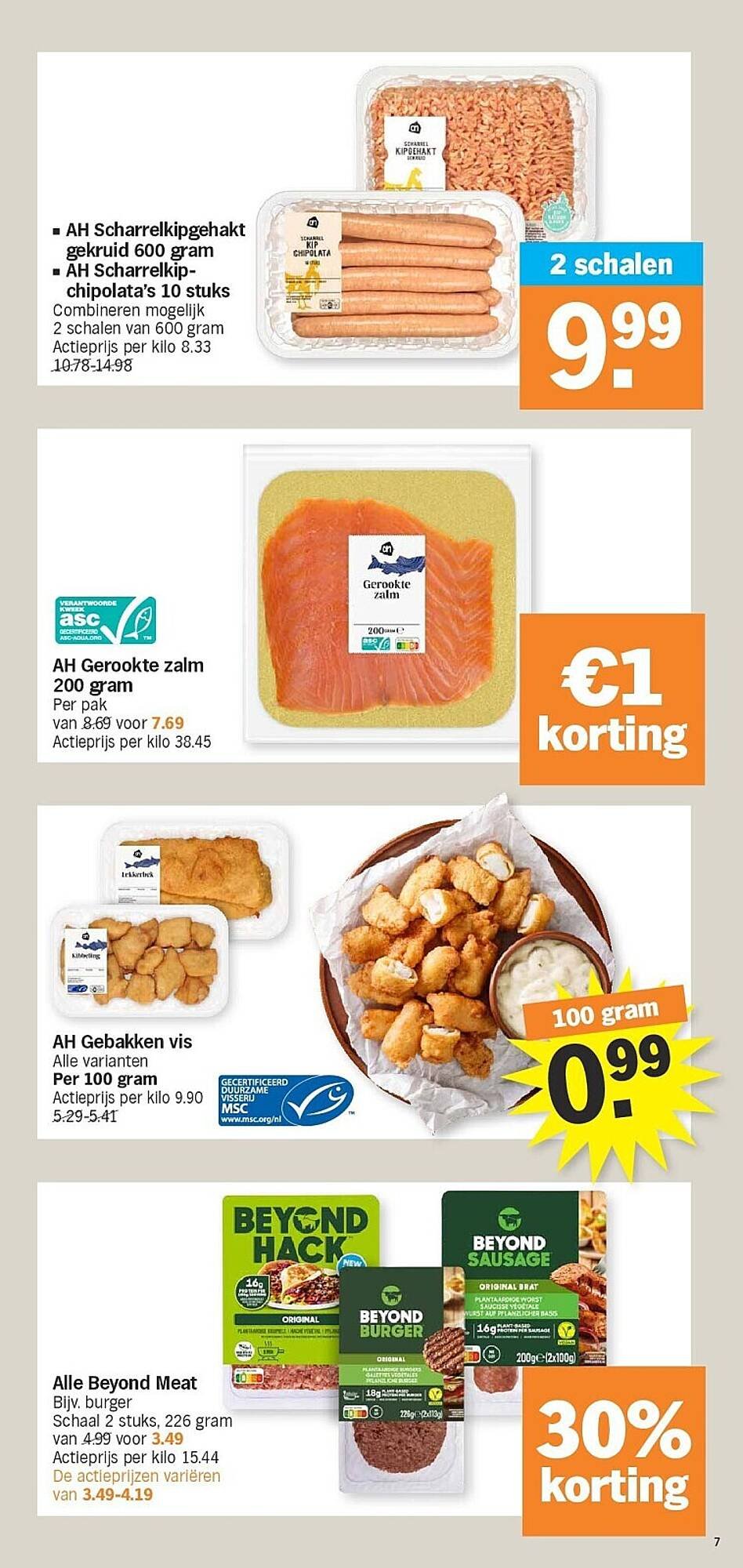 Albert Heijn folder (2026-02-16 - 2026-02-22)