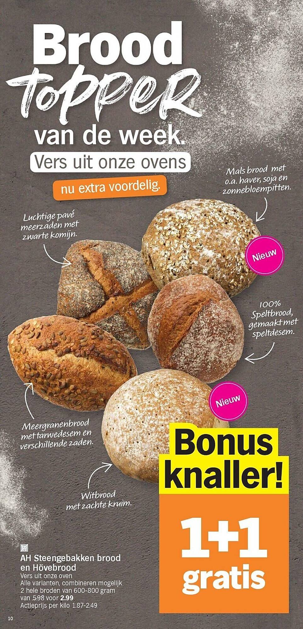 Albert Heijn folder (2026-02-16 - 2026-02-22)