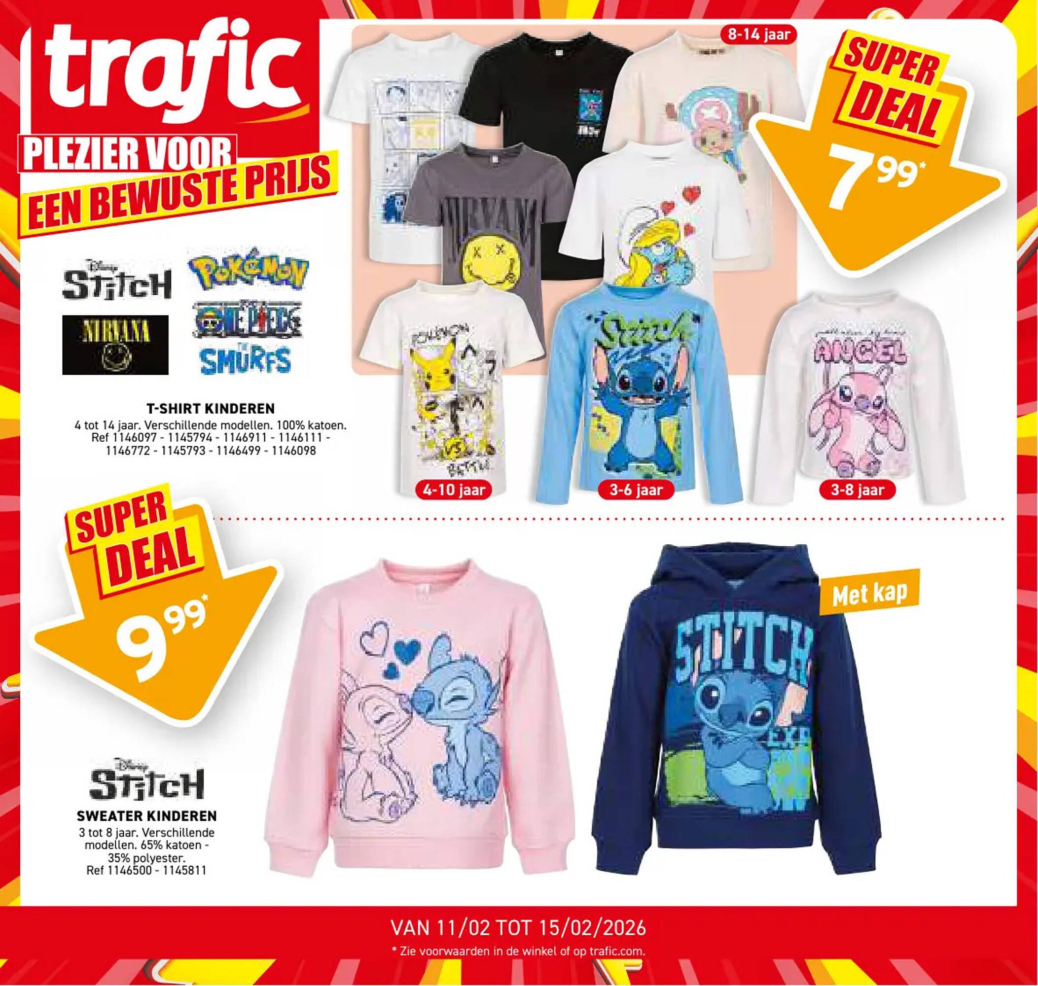 Trafic folder (2026-02-11 - 2026-02-15)