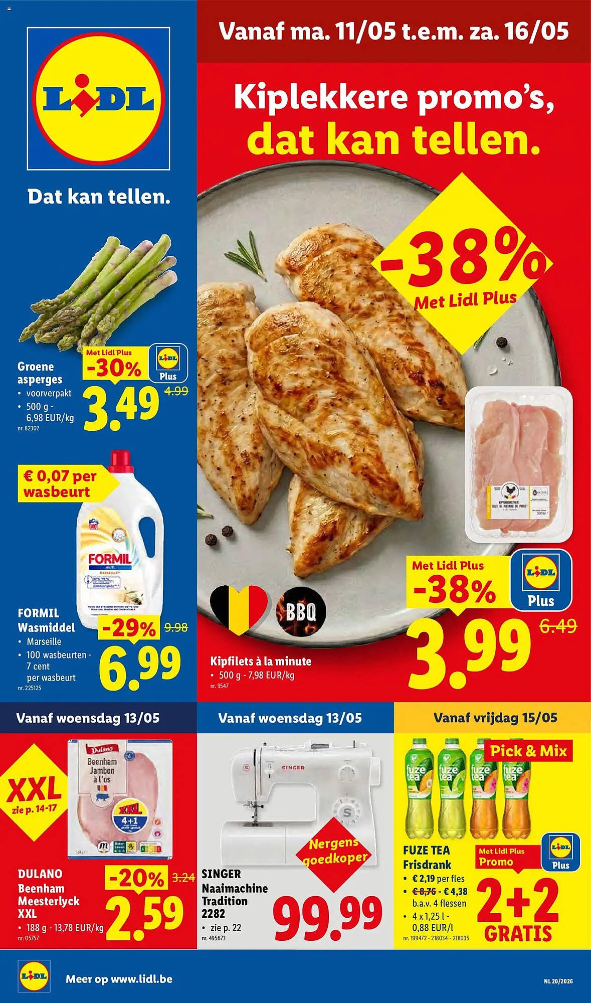 Lidl folder (2026-05-11 - 2026-05-16)
