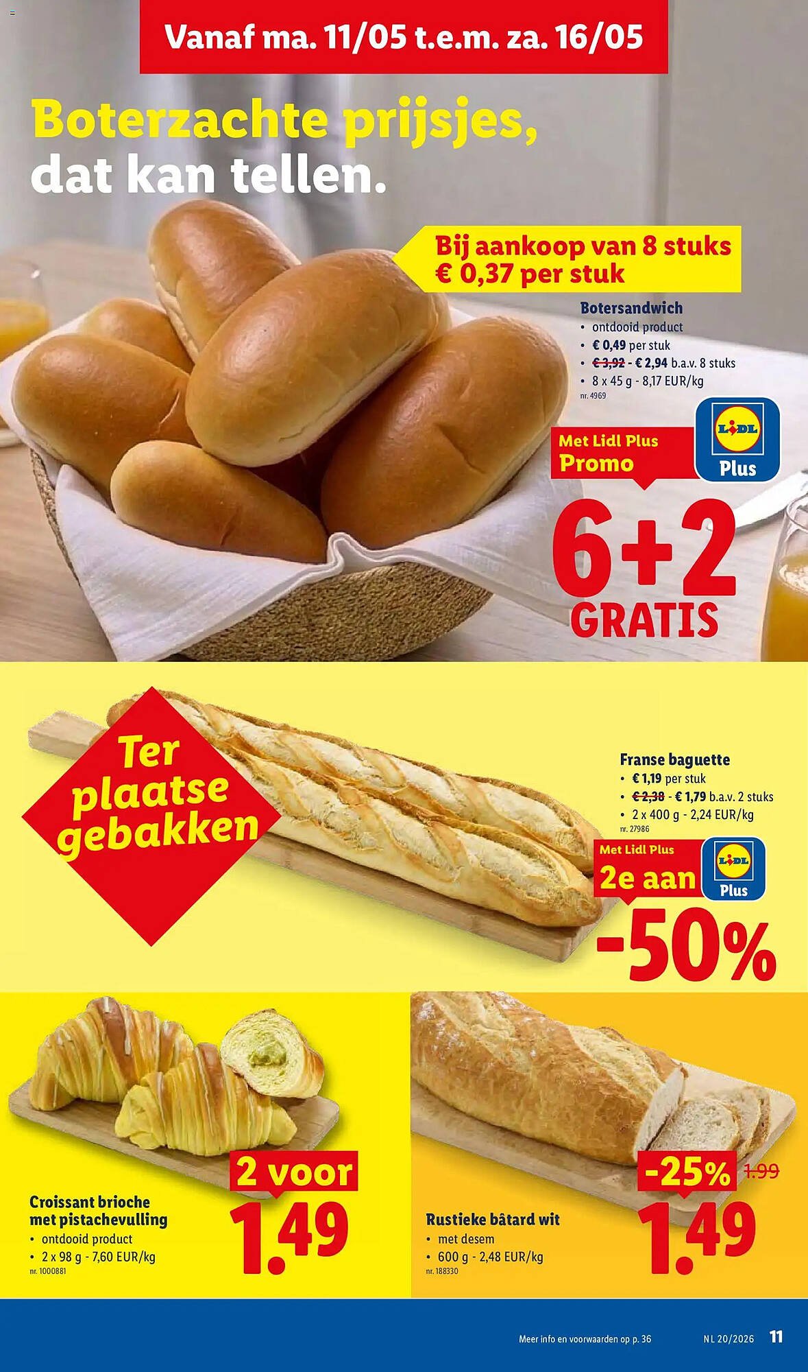 Lidl folder (2026-05-11 - 2026-05-16)