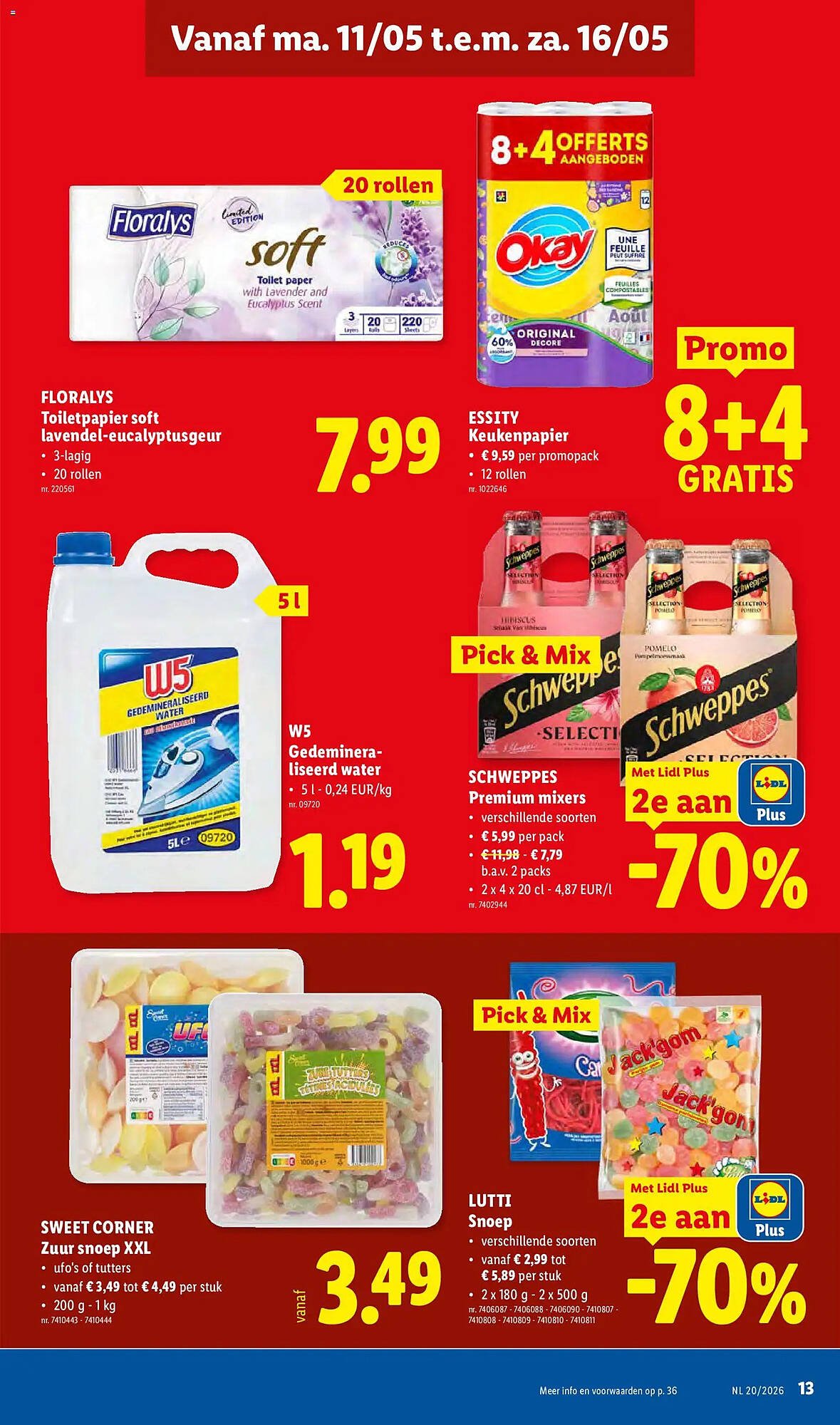 Lidl folder (2026-05-11 - 2026-05-16)