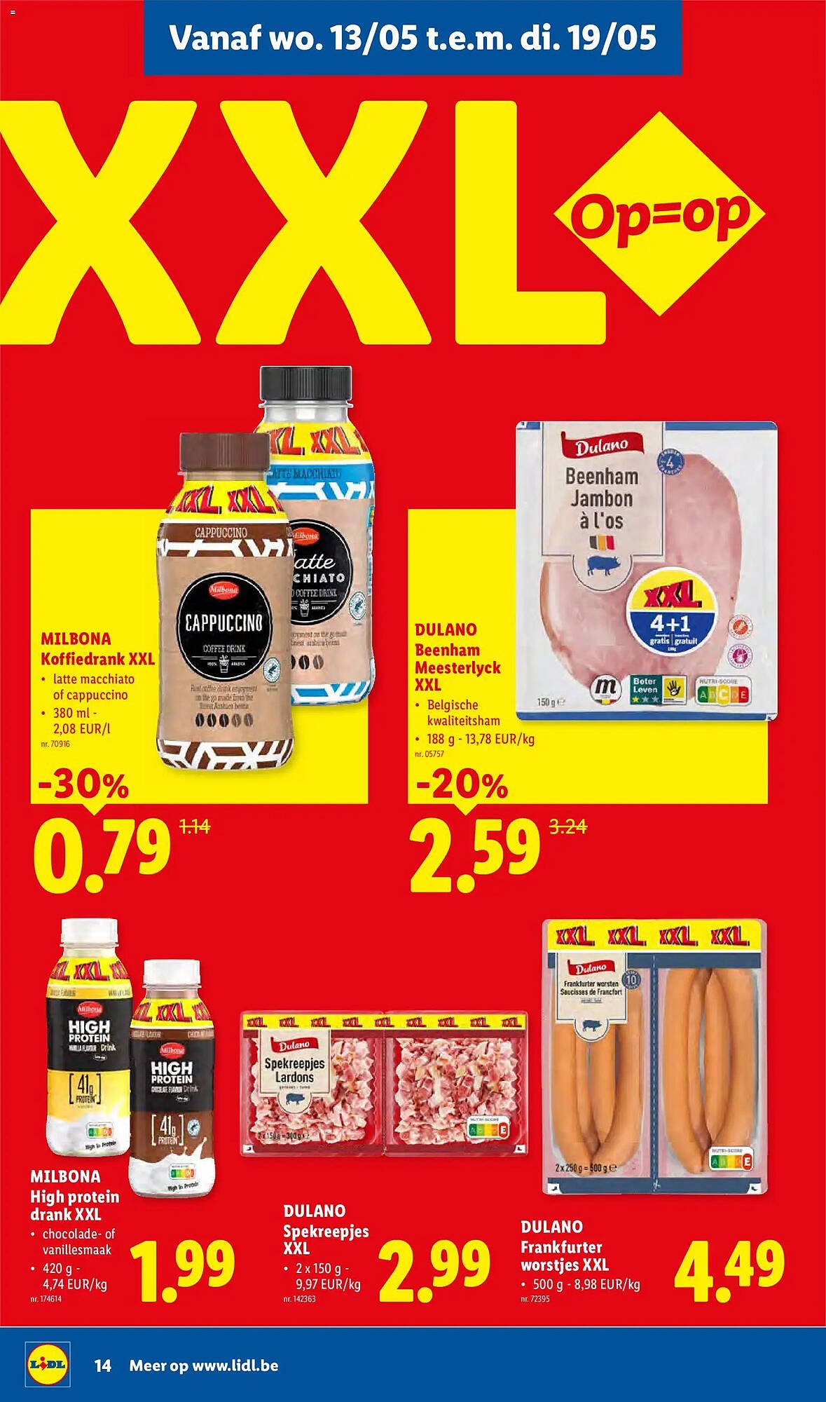 Lidl folder (2026-05-11 - 2026-05-16)