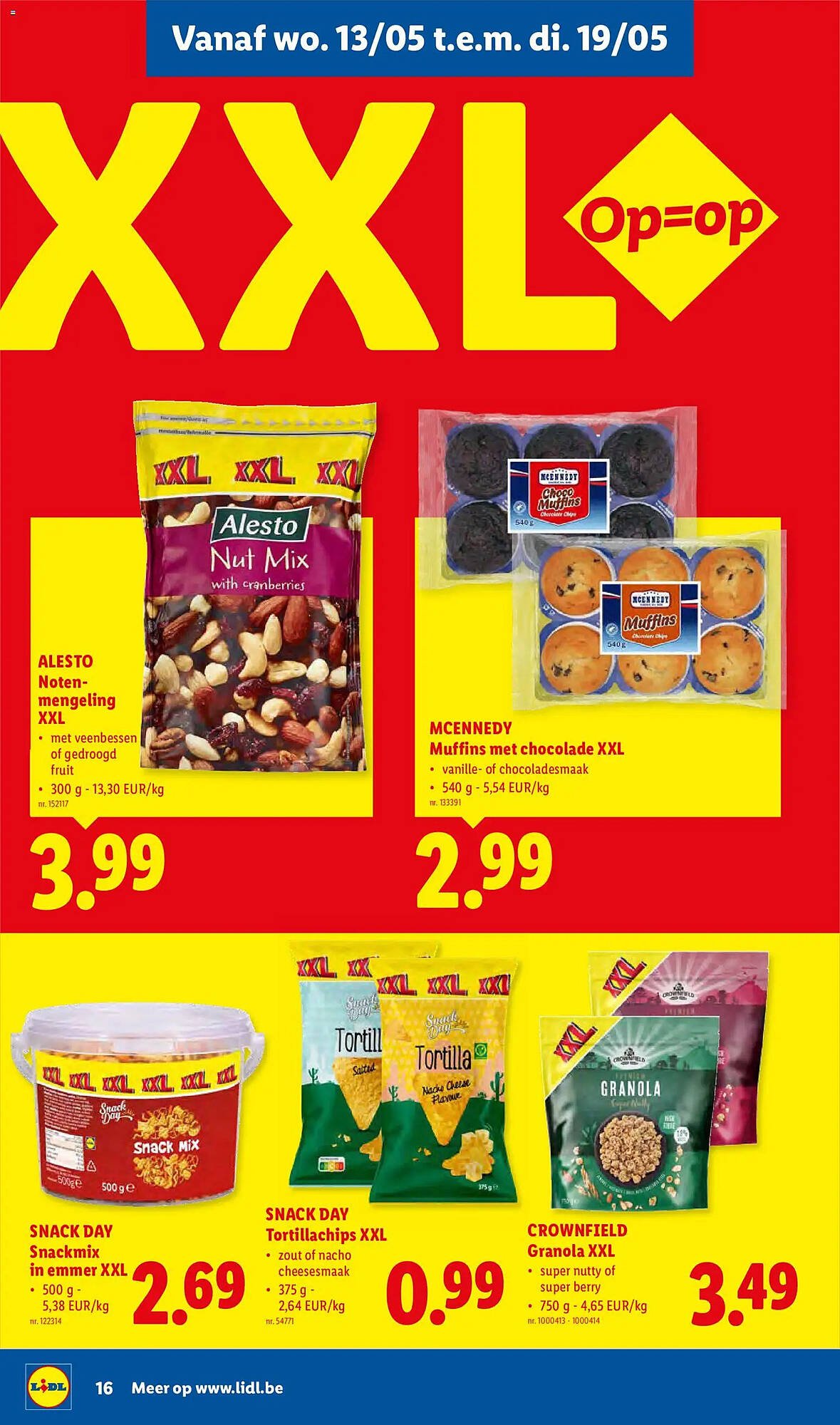 Lidl folder (2026-05-11 - 2026-05-16)