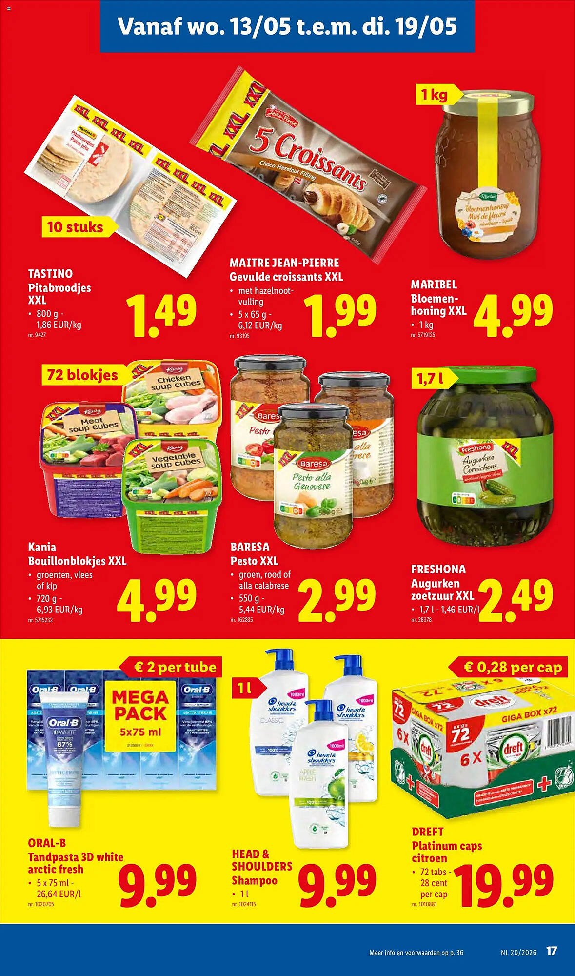 Lidl folder (2026-05-11 - 2026-05-16)