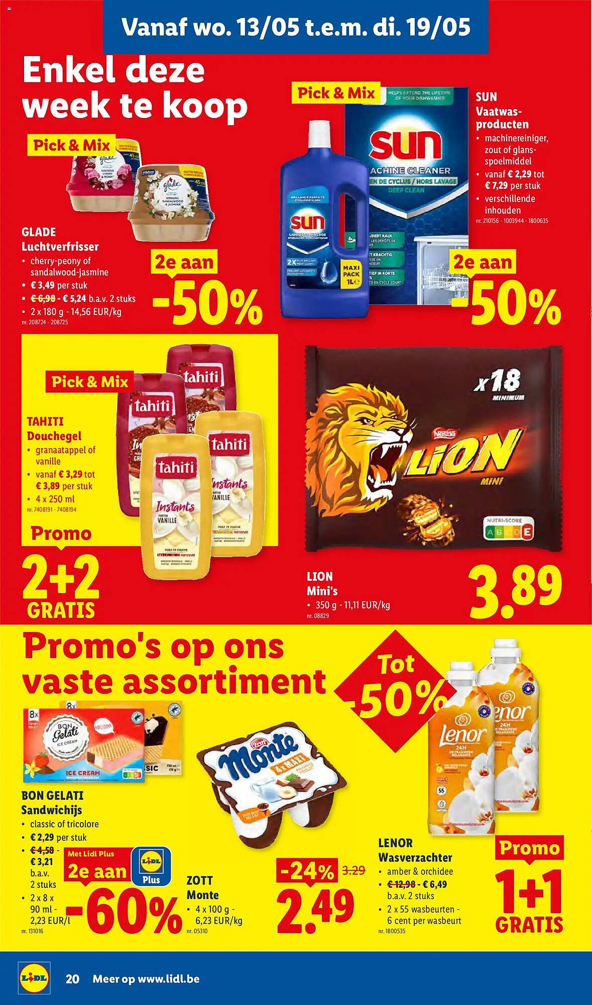 Lidl folder (2026-05-11 - 2026-05-16)