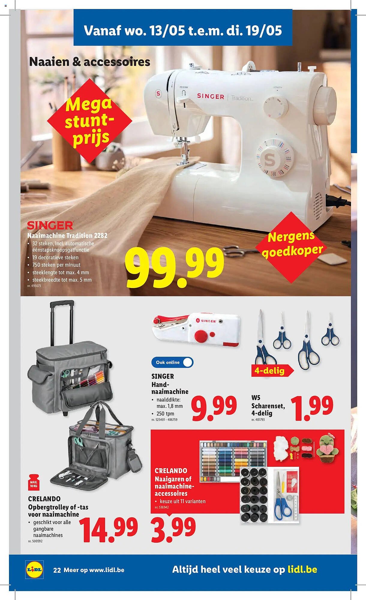 Lidl folder (2026-05-11 - 2026-05-16)