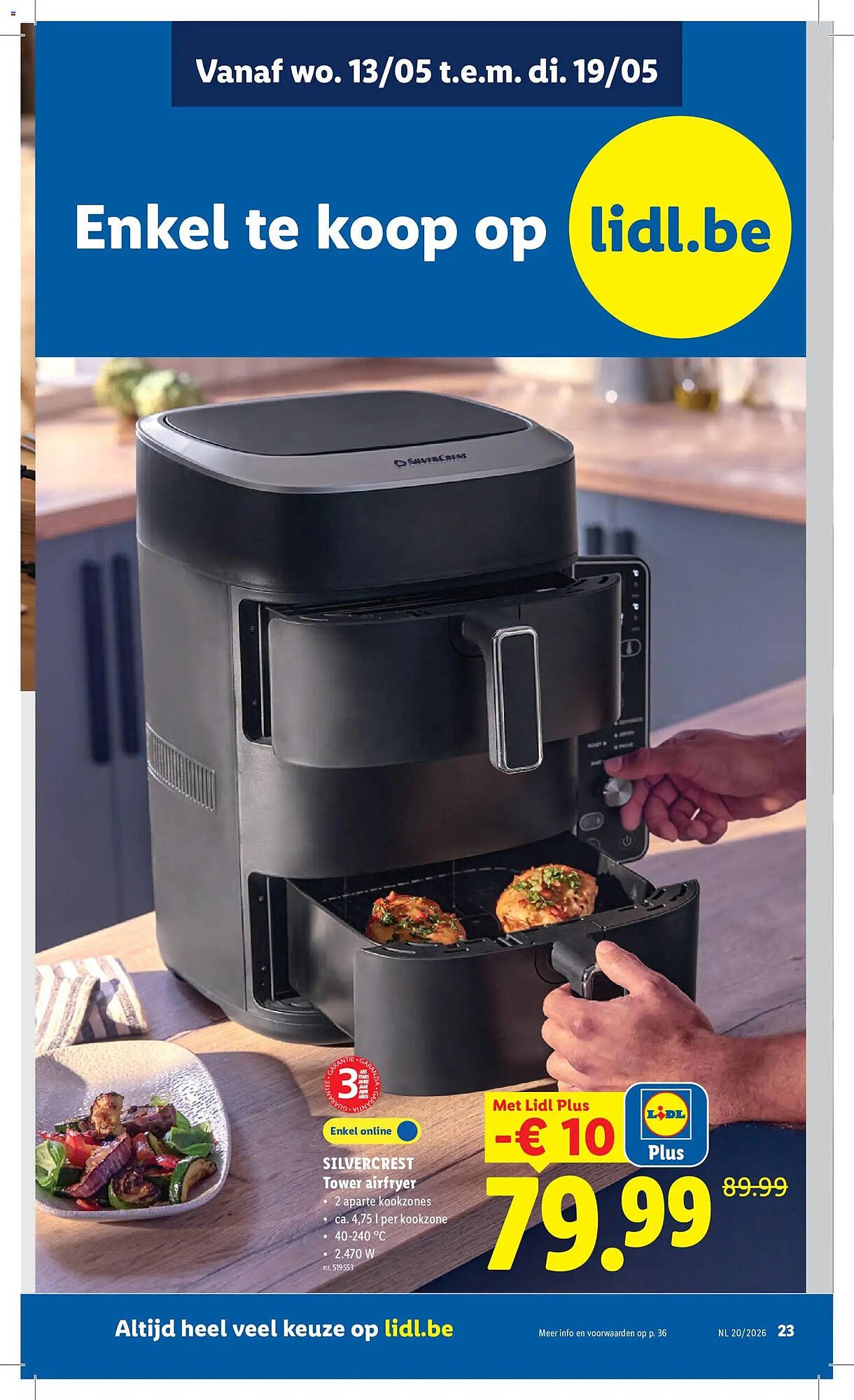 Lidl folder (2026-05-11 - 2026-05-16)