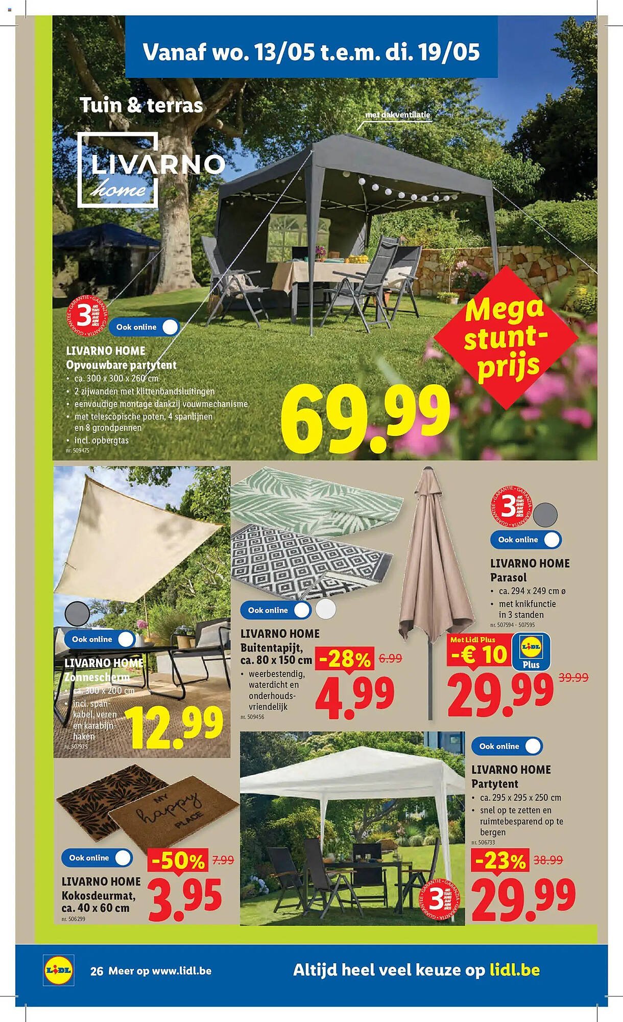 Lidl folder (2026-05-11 - 2026-05-16)