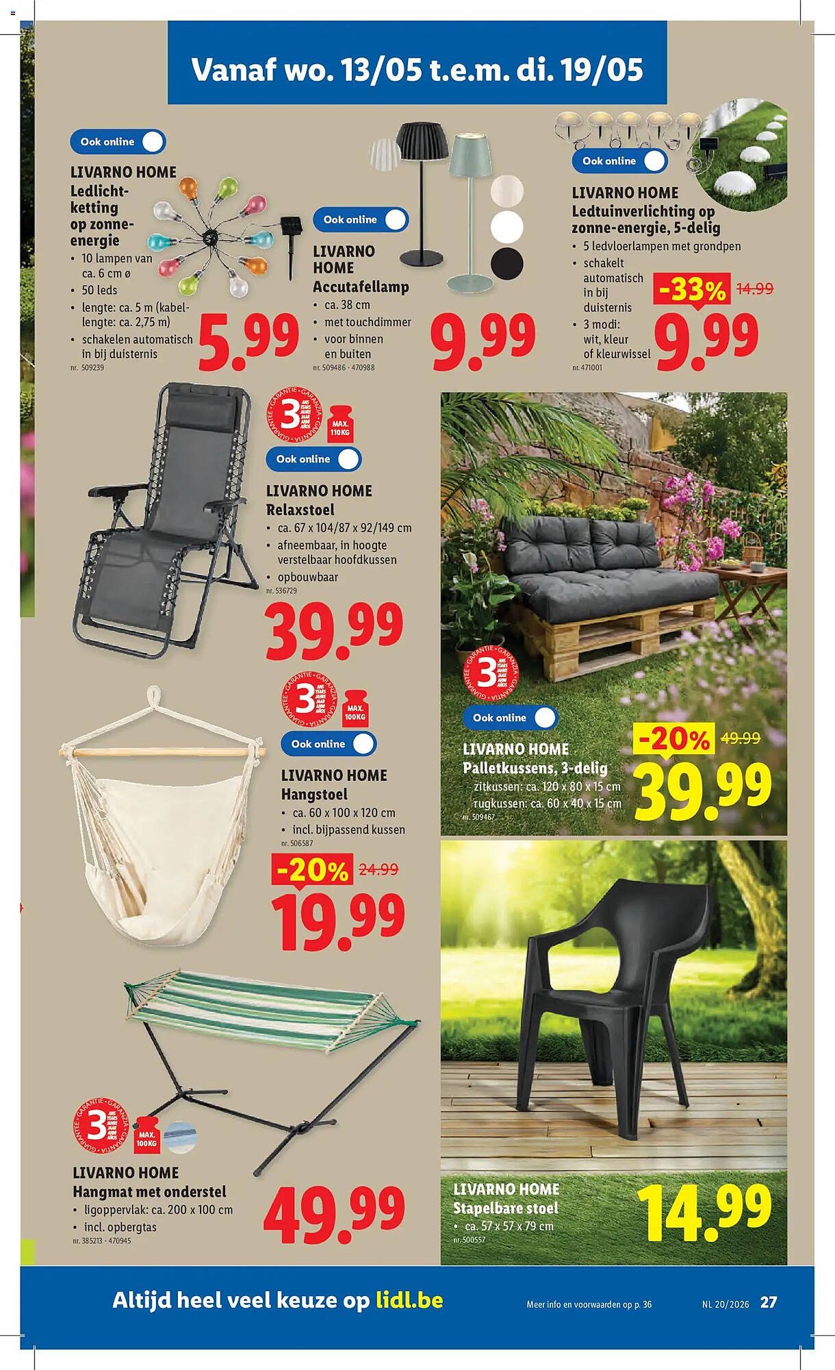 Lidl folder (2026-05-11 - 2026-05-16)