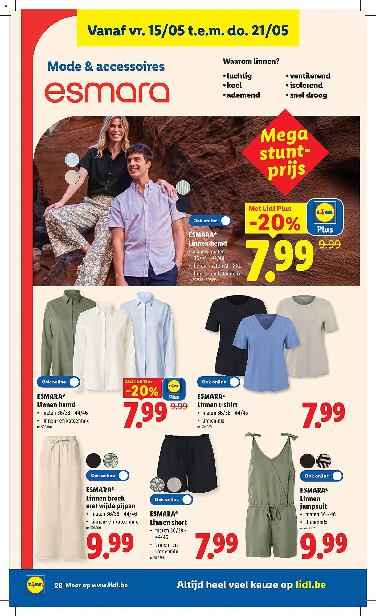 Lidl folder (2026-05-11 - 2026-05-16)