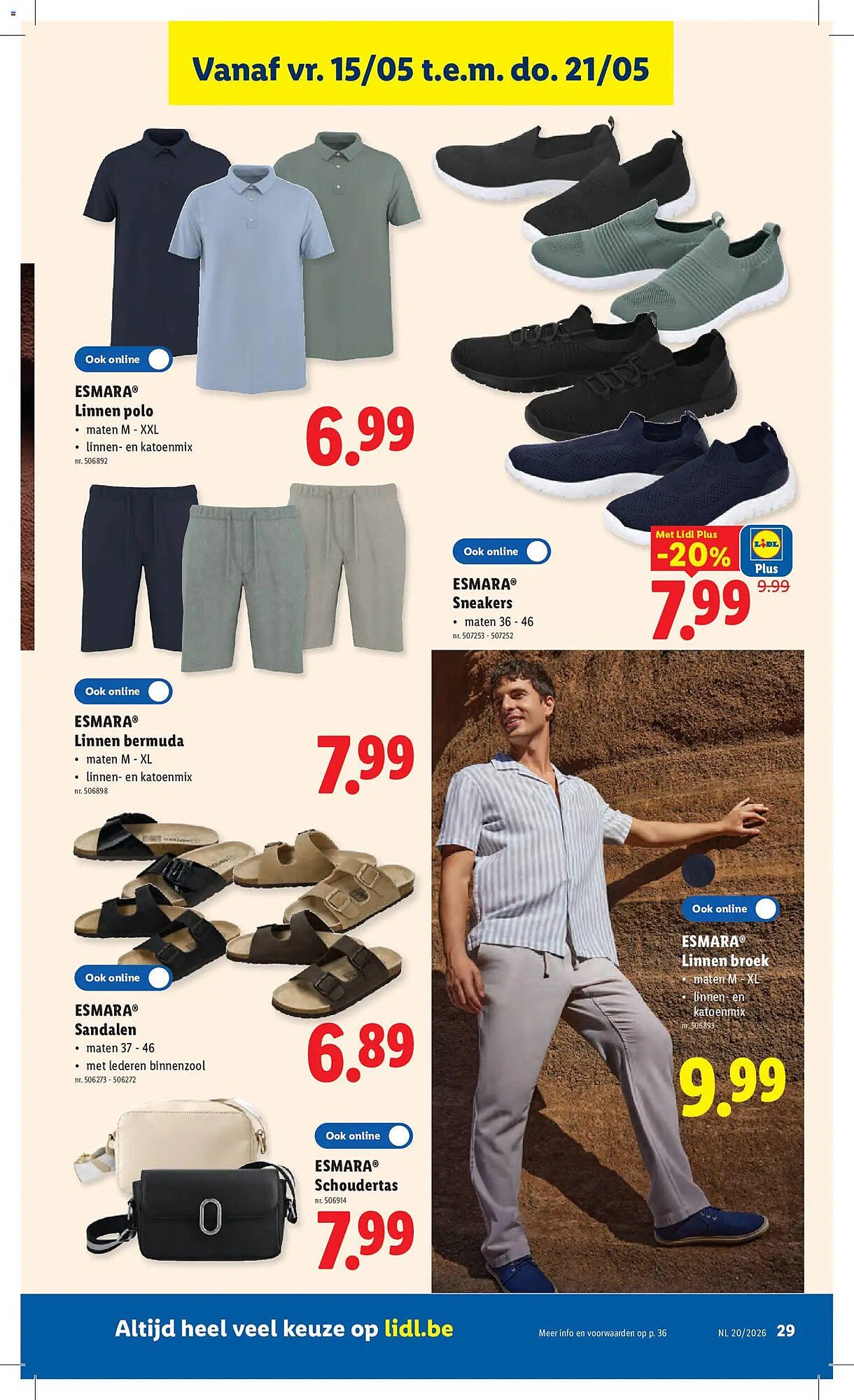 Lidl folder (2026-05-11 - 2026-05-16)