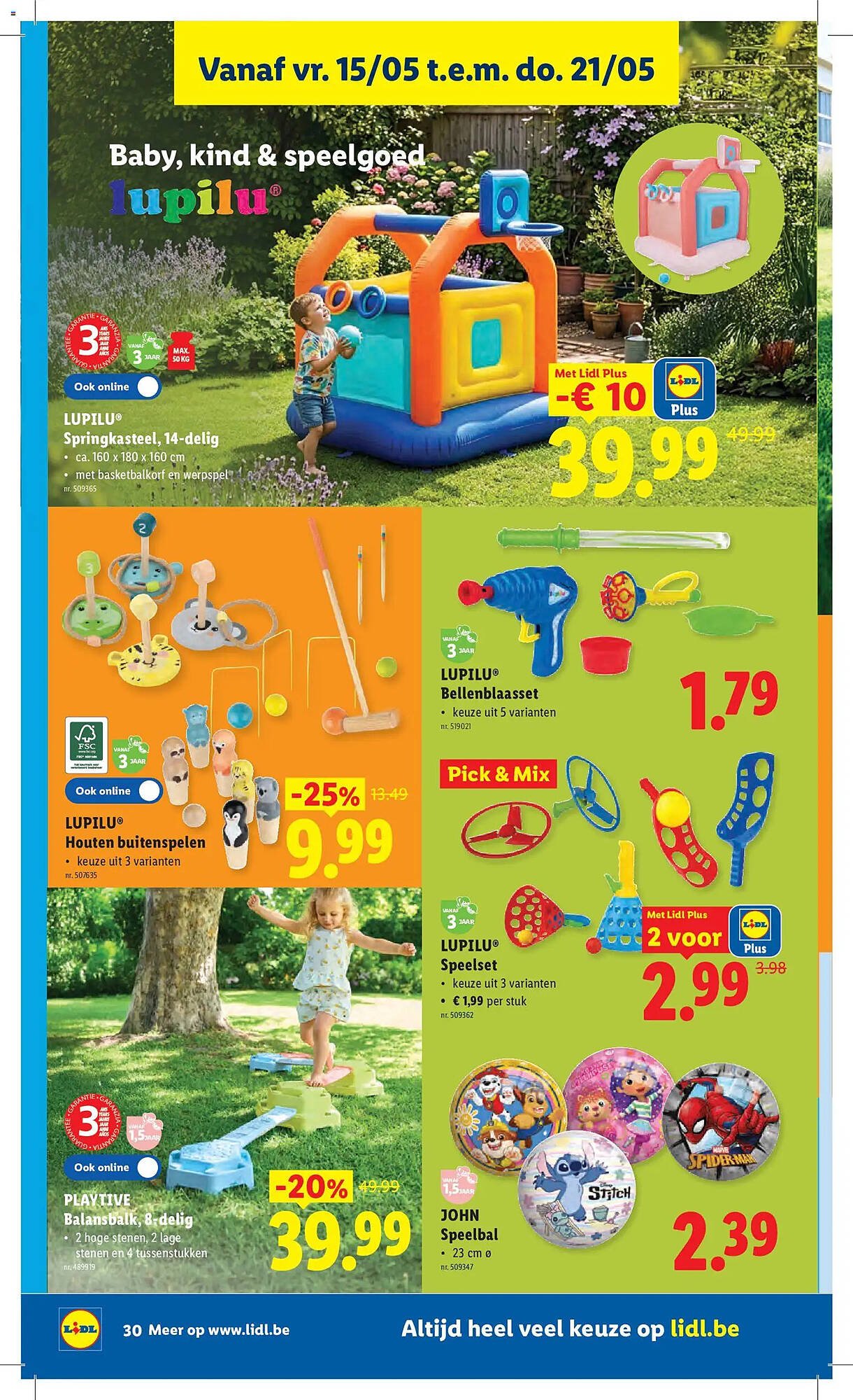 Lidl folder (2026-05-11 - 2026-05-16)